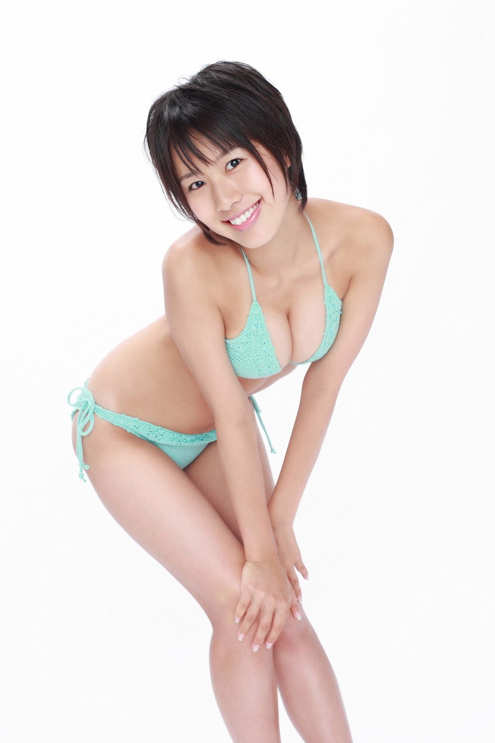 守永真彩《乙女学院 アイドル界のサラブレッド入学!!》 [YS Web] Vol.321