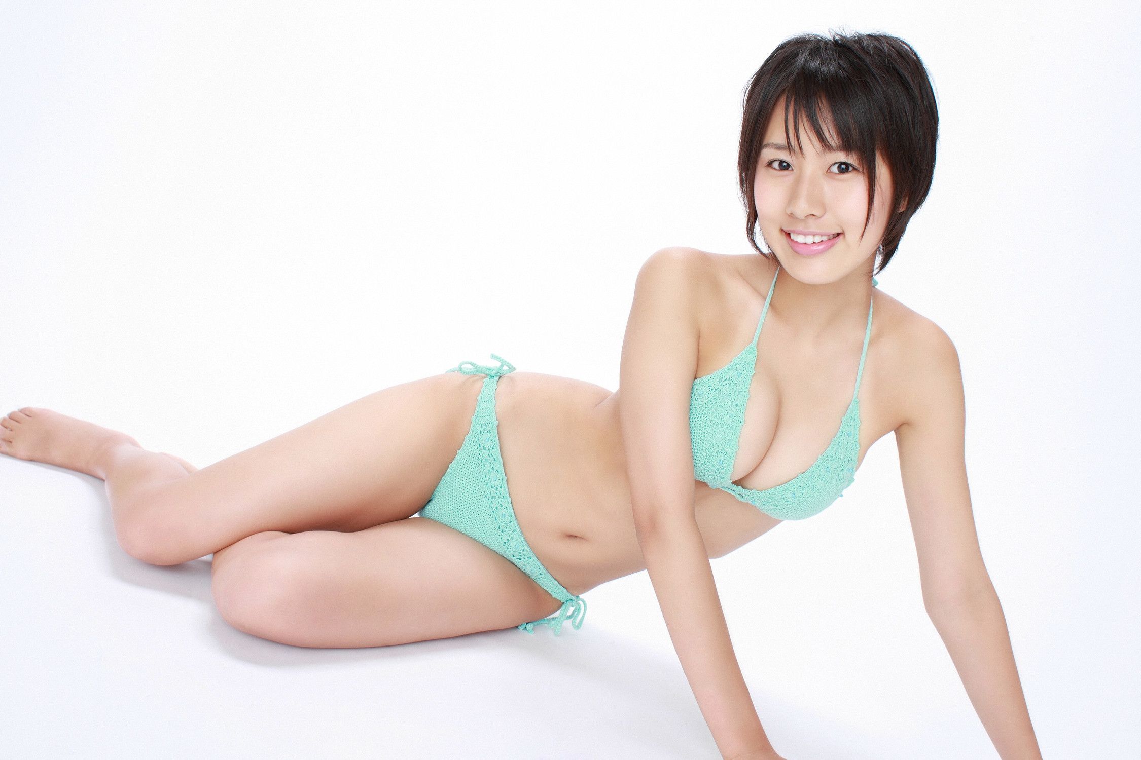 守永真彩《乙女学院 アイドル界のサラブレッド入学!!》 [YS Web] Vol.321