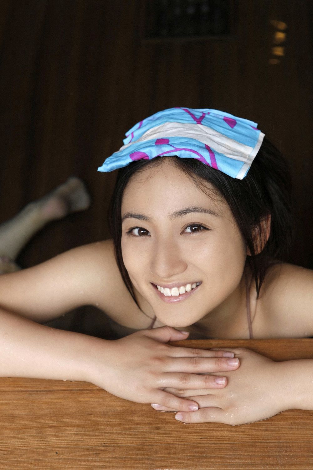 入江紗綾《いい湯だな あははん》 [YS Web] Vol.322