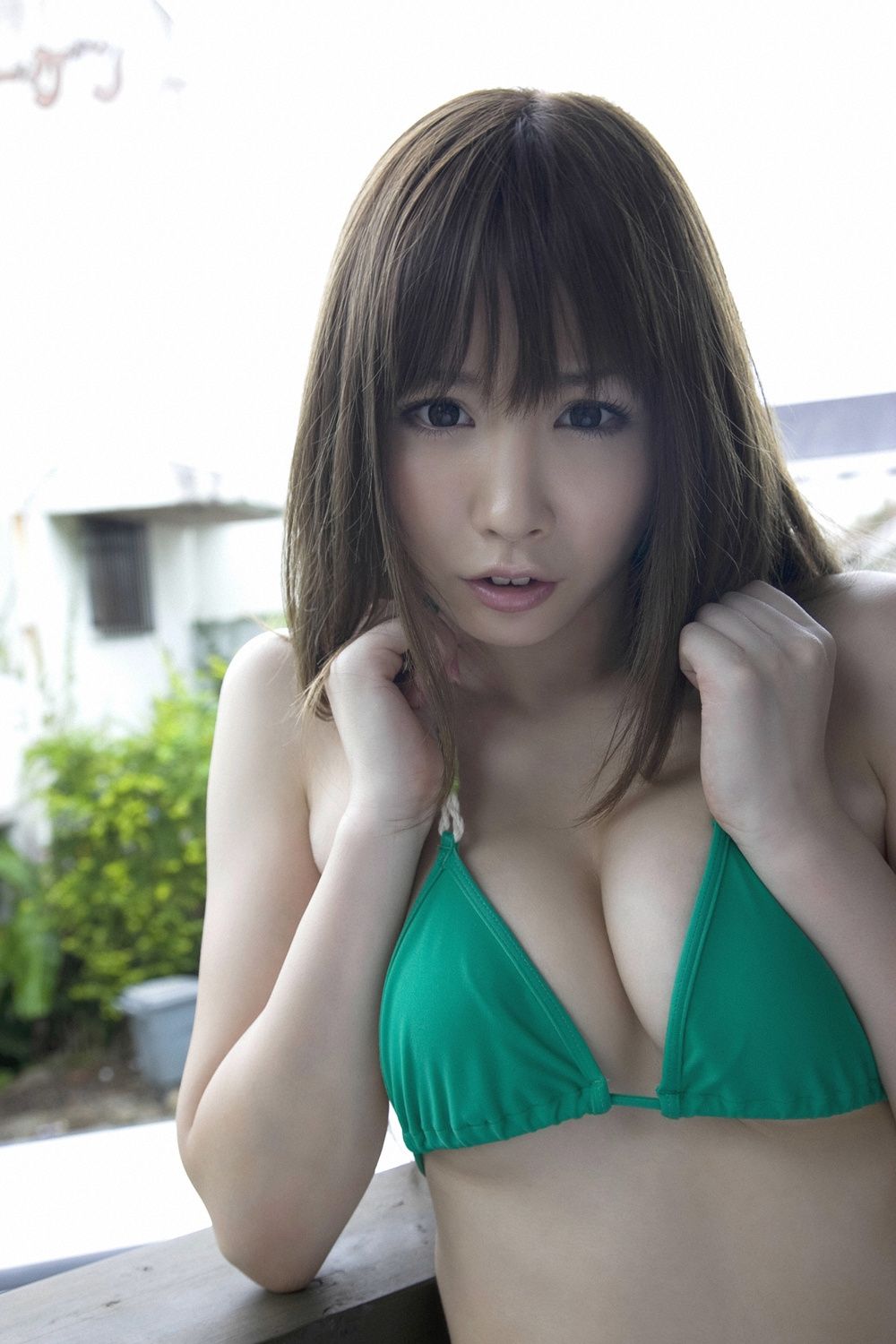 花木衣世《SEXYレボリューション勃発!!!!》 [YS Web] Vol.324