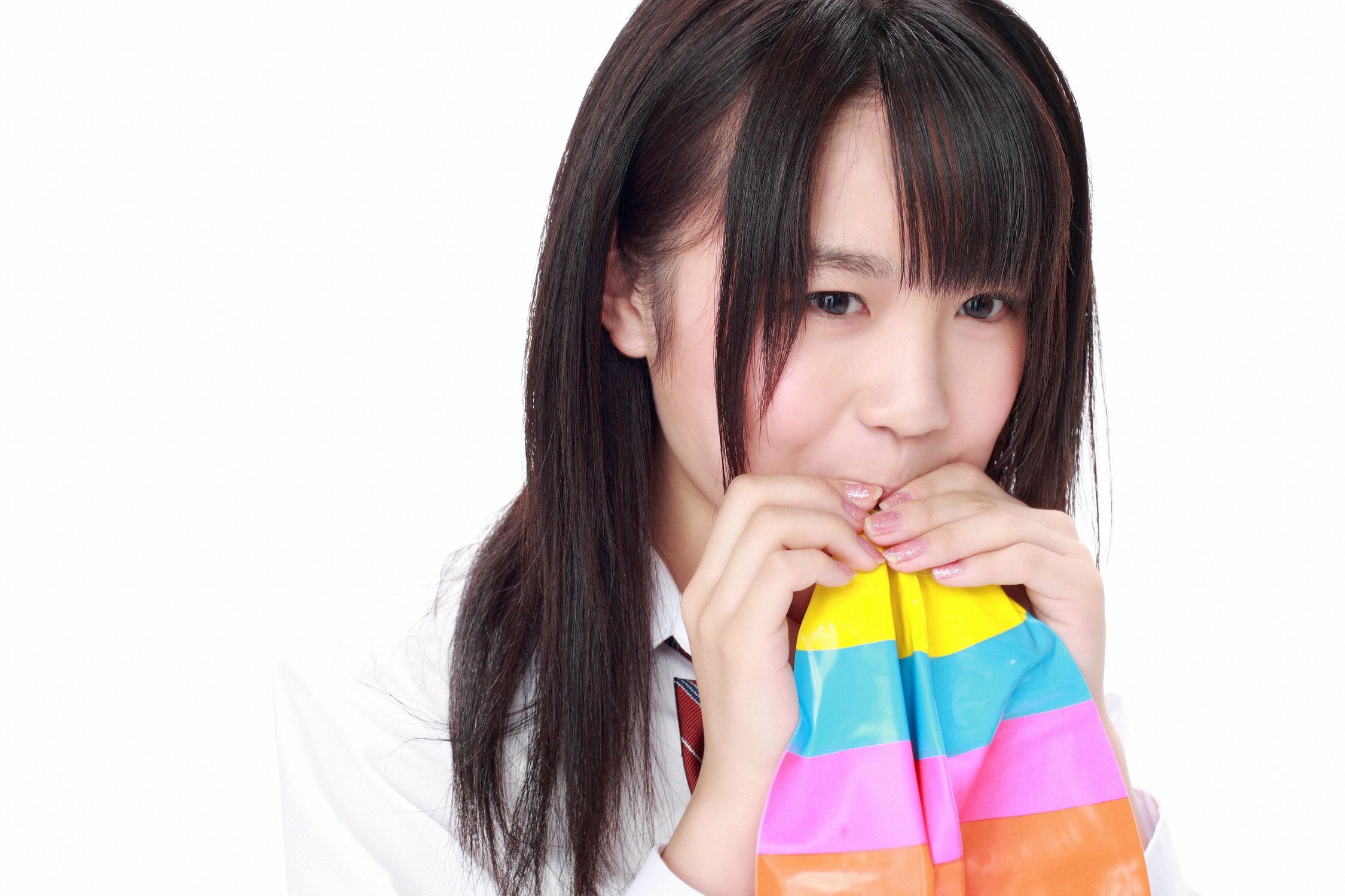 福見真紀 乙女学院《純情エンジェル入学！》 [YS Web] Vol.325