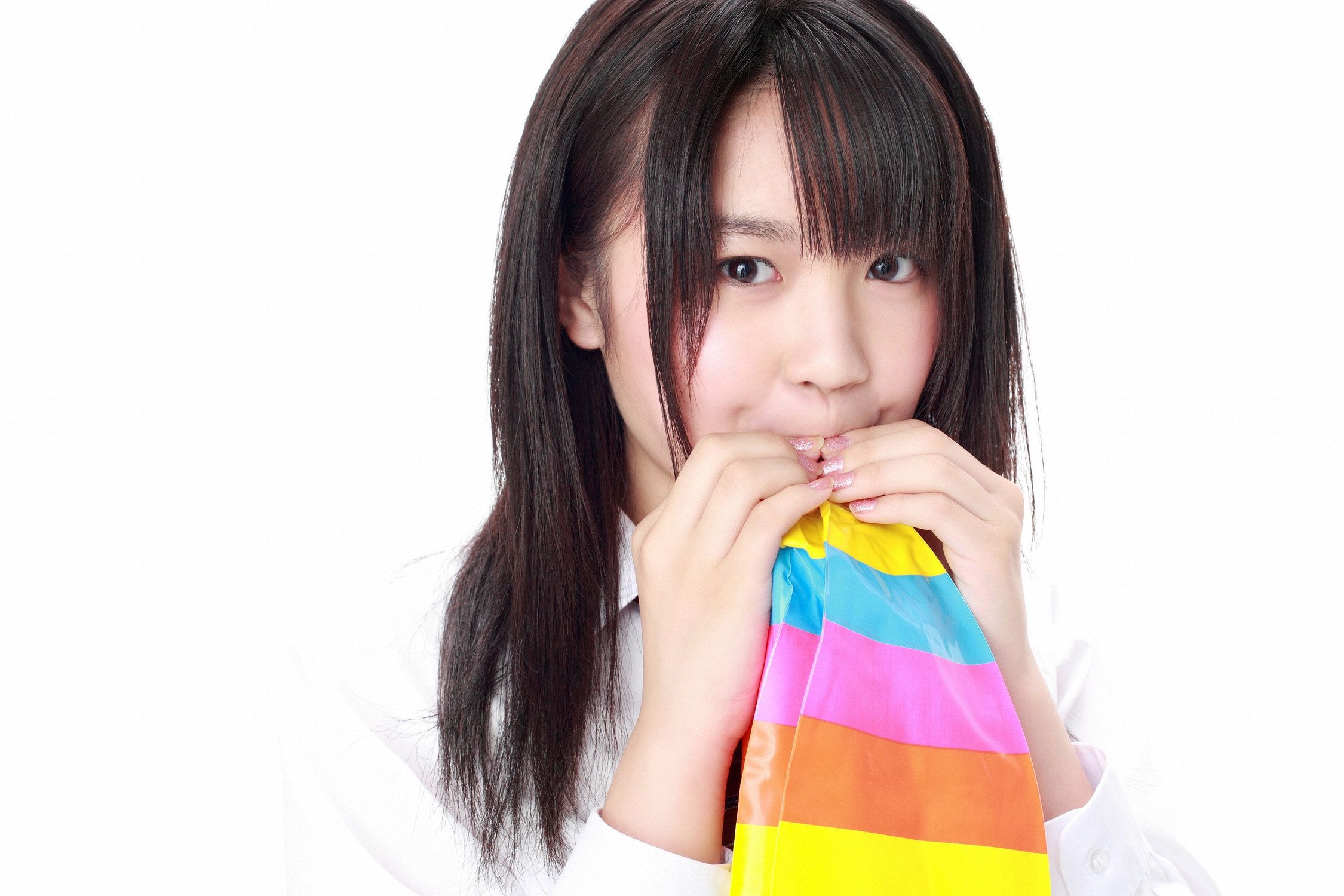 福見真紀 乙女学院《純情エンジェル入学！》 [YS Web] Vol.325