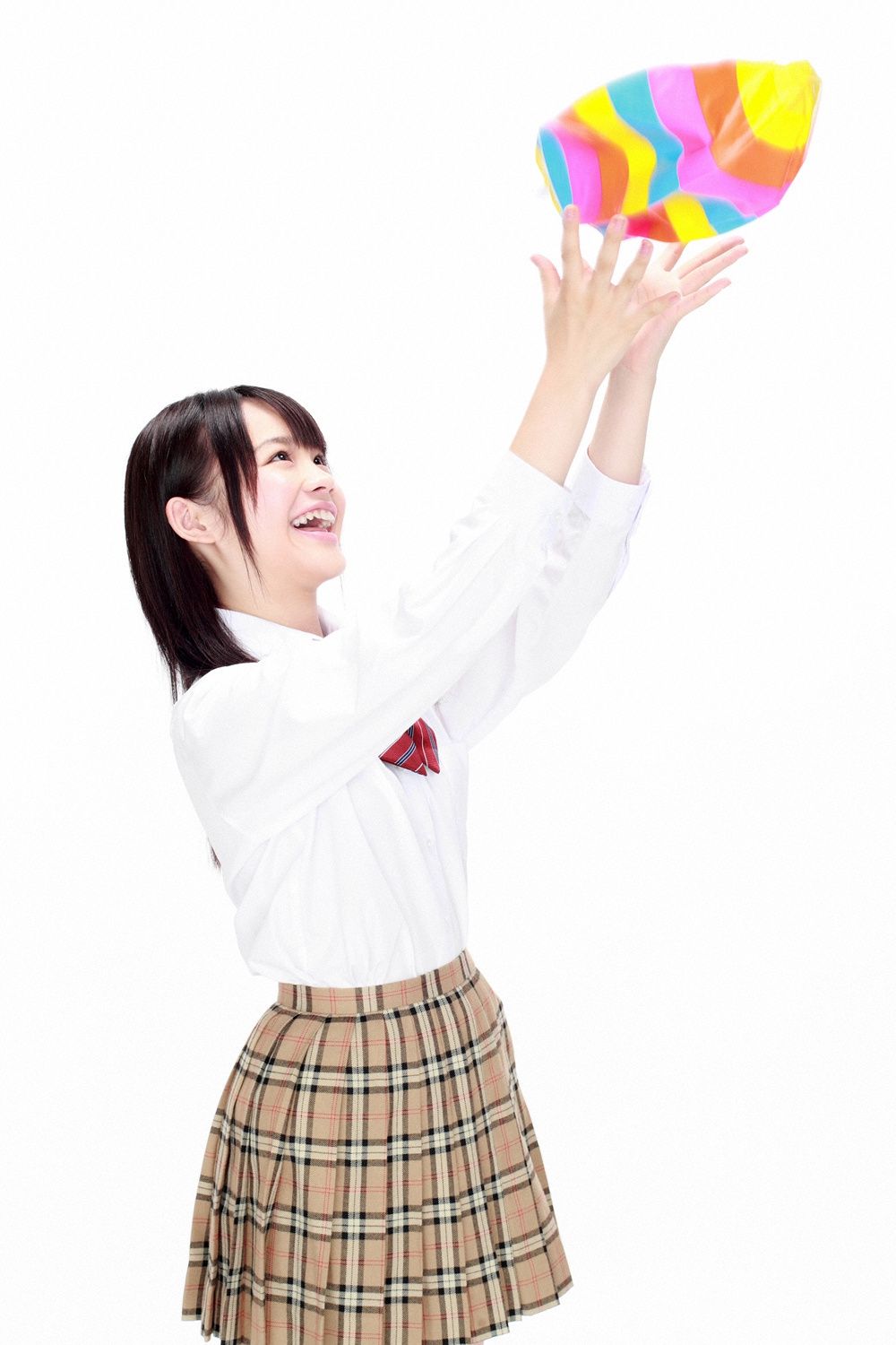 福見真紀 乙女学院《純情エンジェル入学！》 [YS Web] Vol.325
