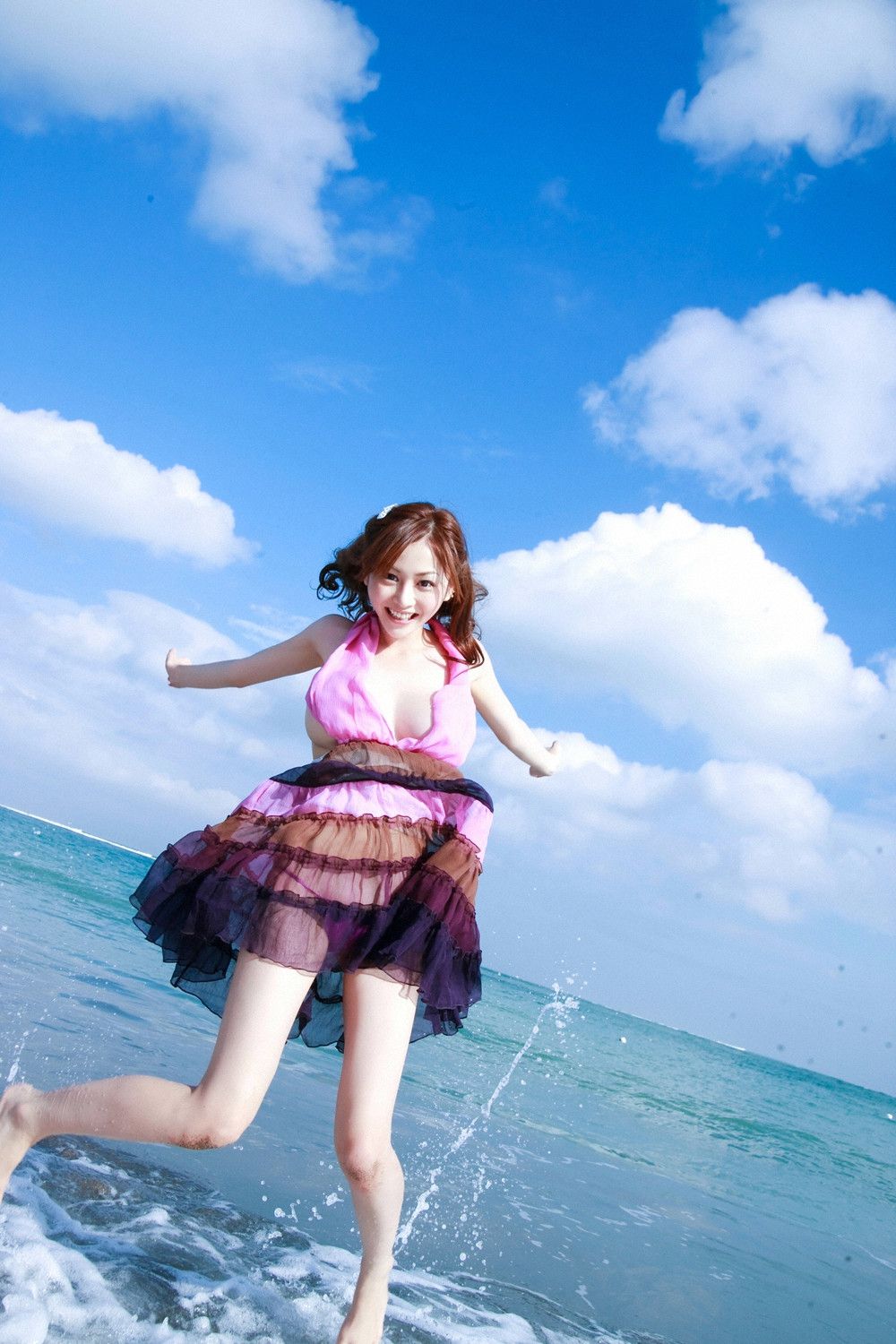 [YS Web] Vol.327 Anri Sugihara 杉原杏璃