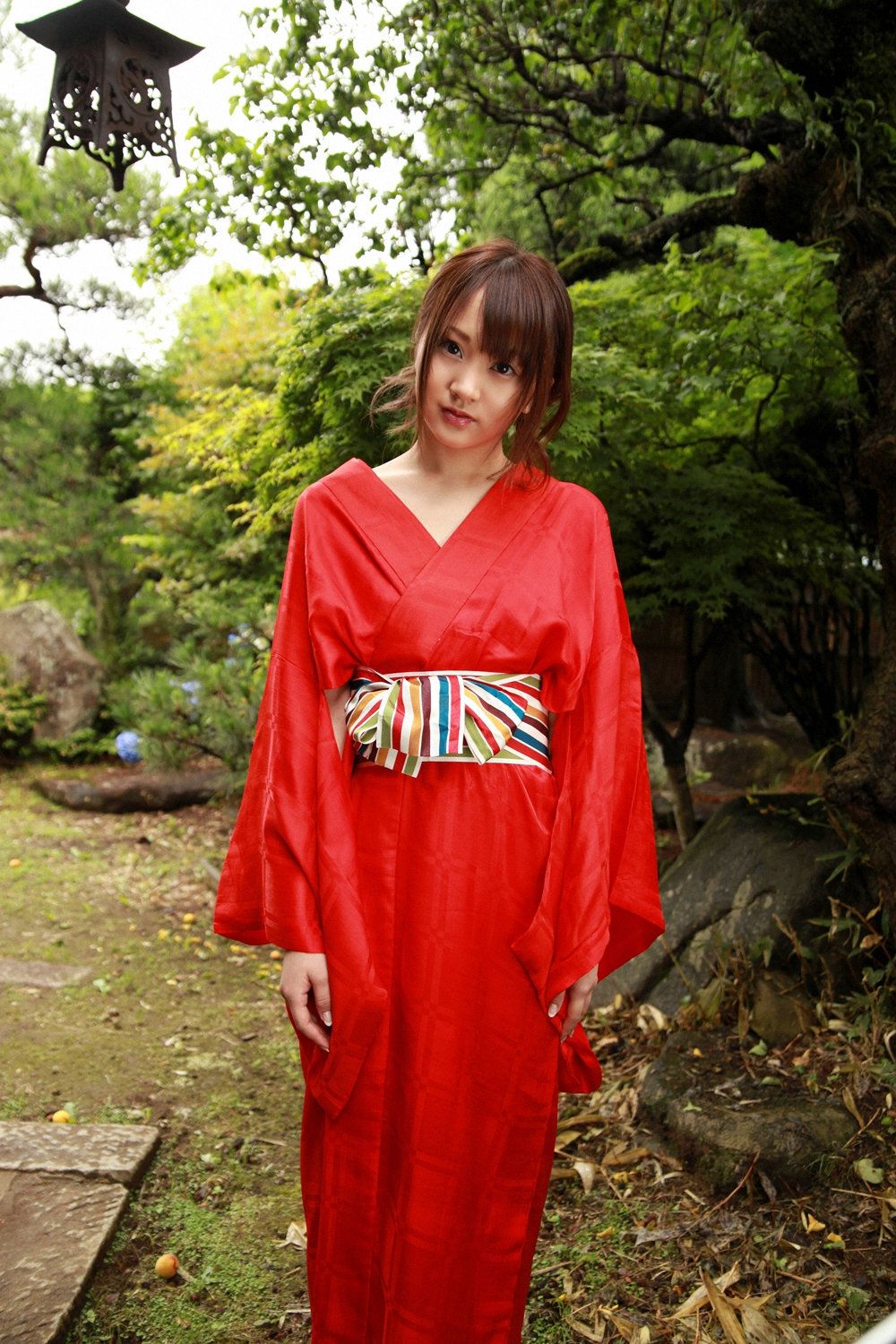 浜田翔子《禁断の柔肌》 [YS Web] Vol.328