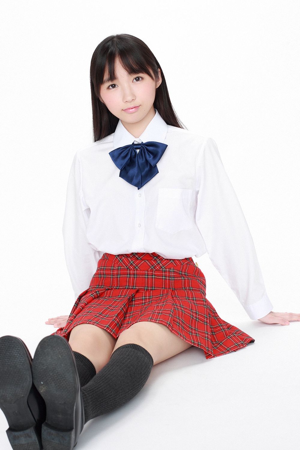 Rika Aoyama 青山りか《乙女学院 清純不思議ちゃん入学！》 [YS Web] Vol.329