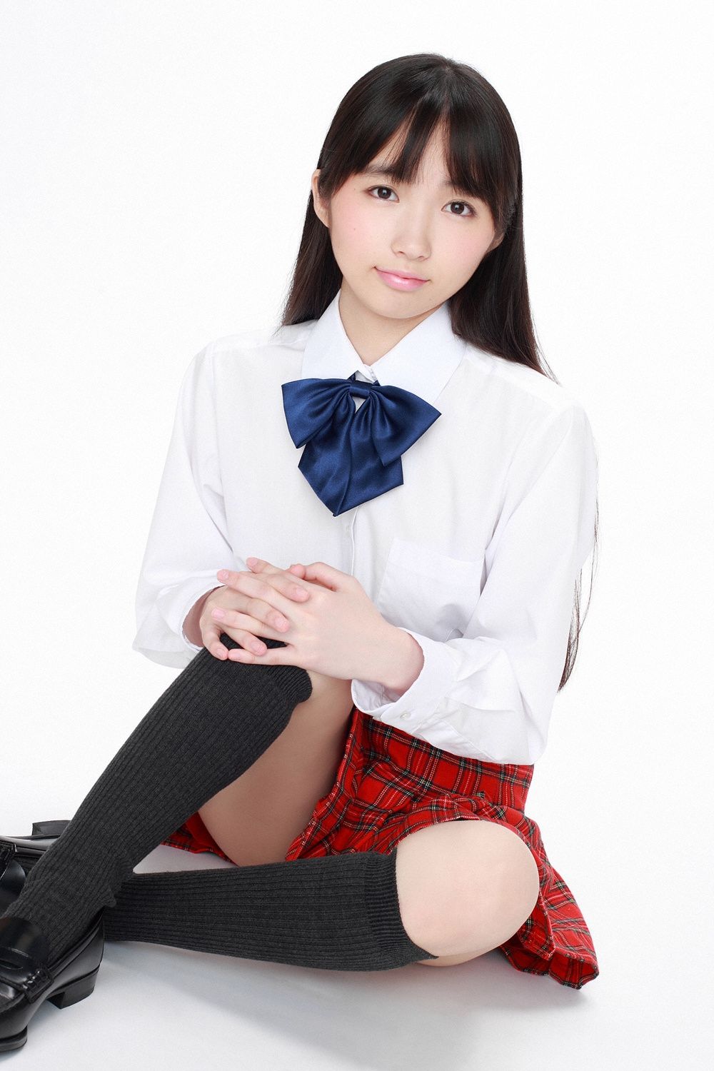 Rika Aoyama 青山りか《乙女学院 清純不思議ちゃん入学！》 [YS Web] Vol.329