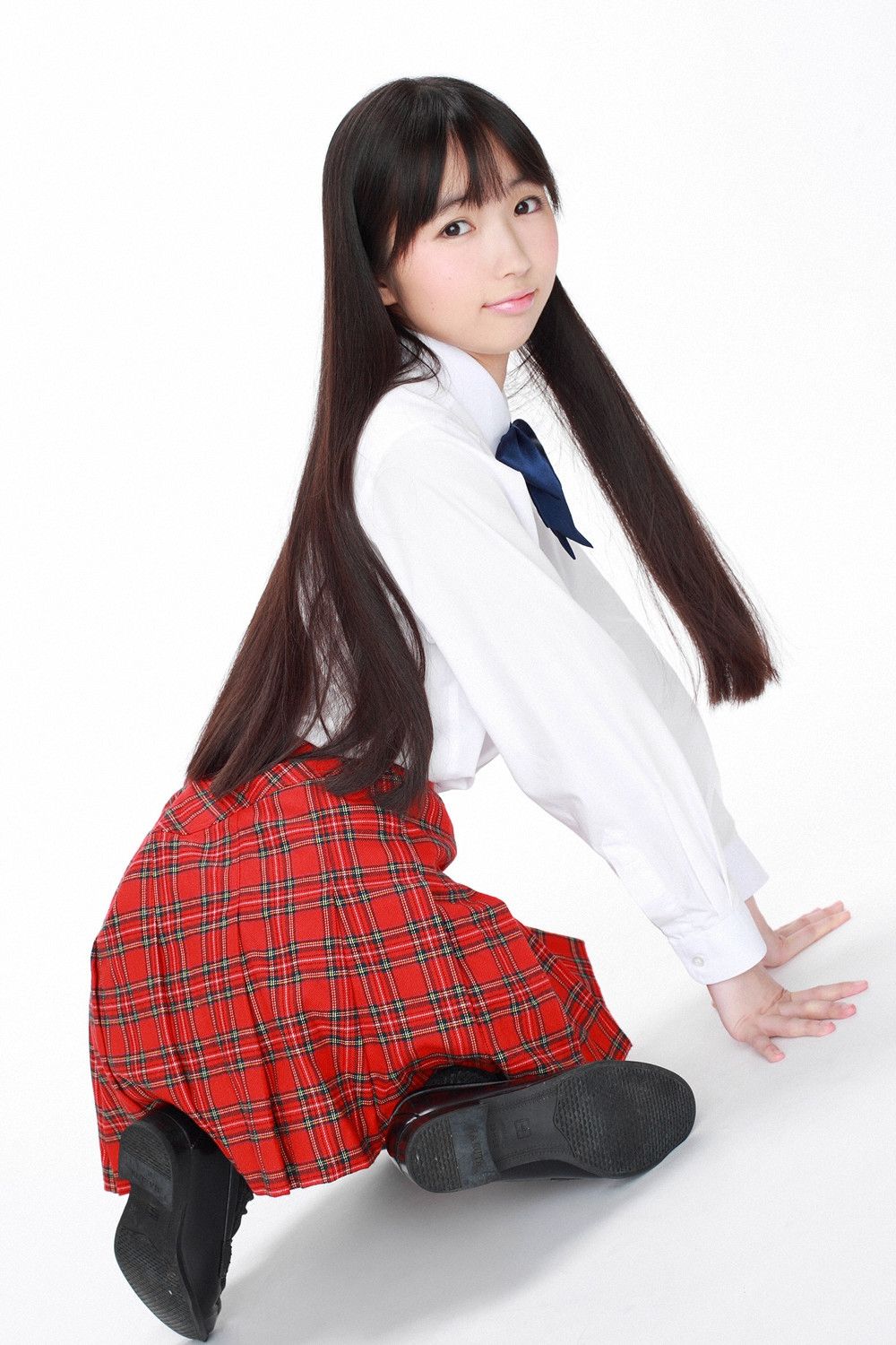 Rika Aoyama 青山りか《乙女学院 清純不思議ちゃん入学！》 [YS Web] Vol.329
