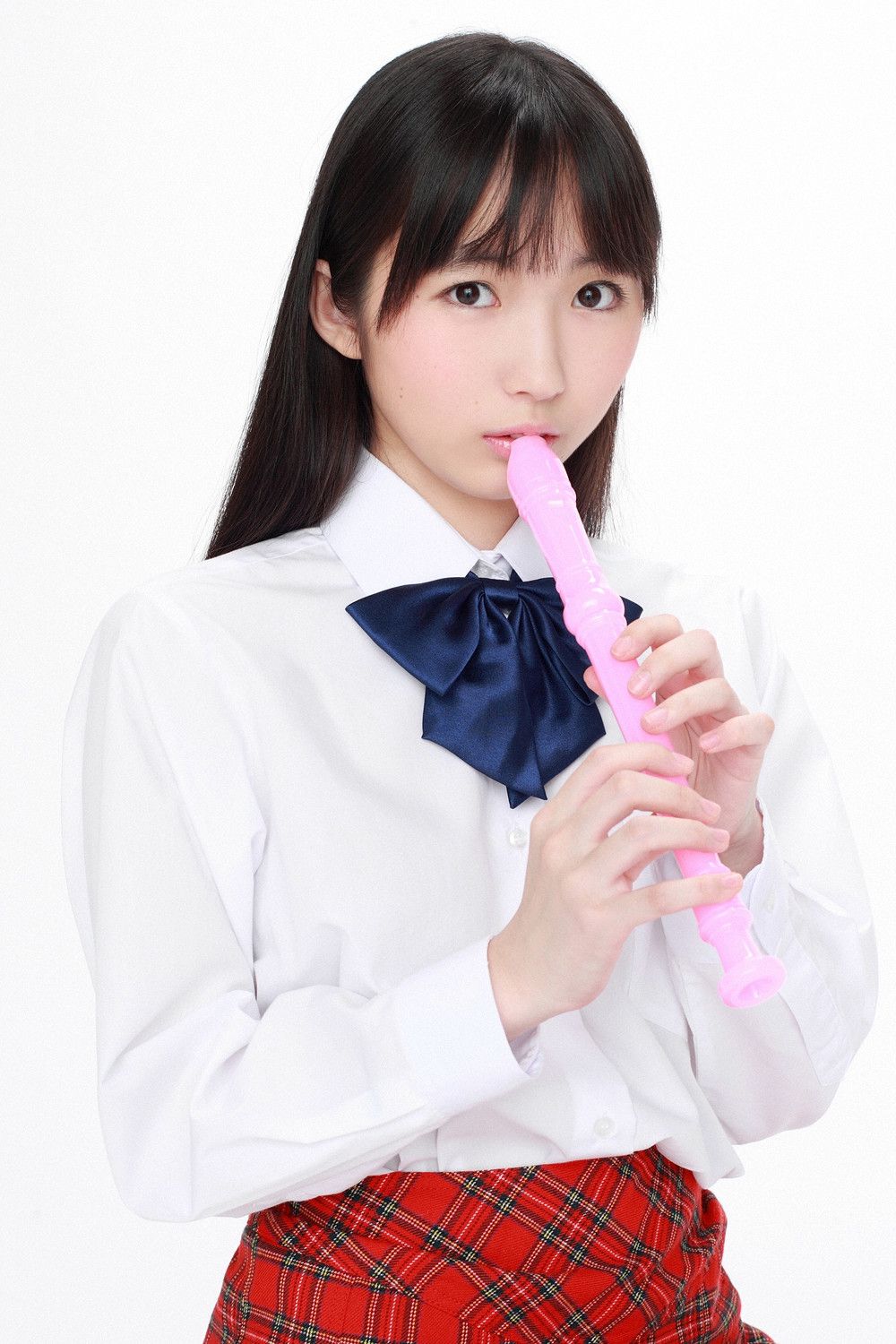 Rika Aoyama 青山りか《乙女学院 清純不思議ちゃん入学！》 [YS Web] Vol.329