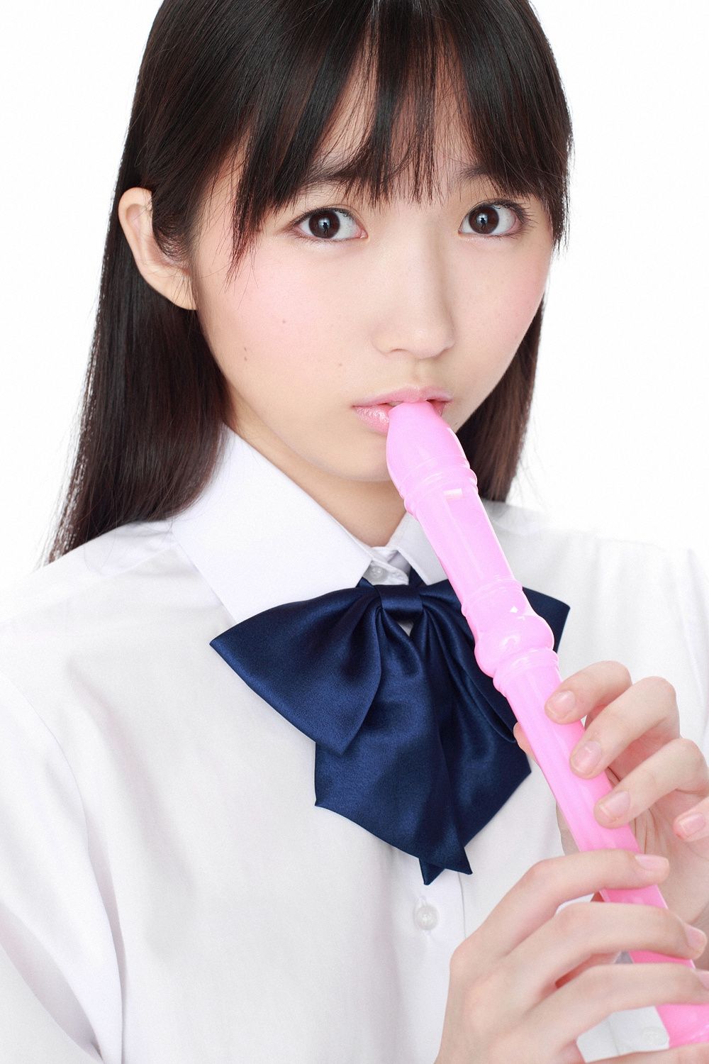 Rika Aoyama 青山りか《乙女学院 清純不思議ちゃん入学！》 [YS Web] Vol.329