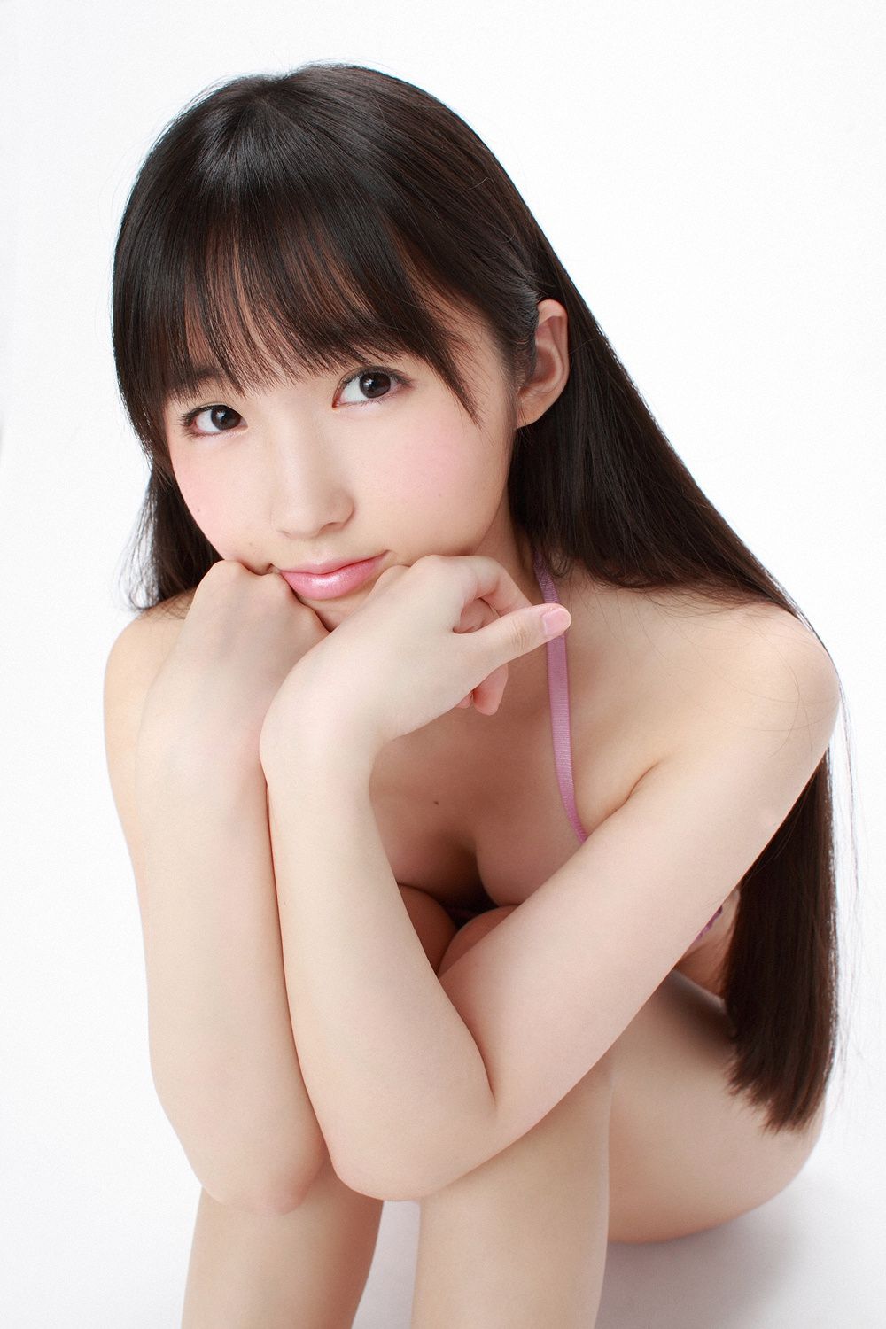 Rika Aoyama 青山りか《乙女学院 清純不思議ちゃん入学！》 [YS Web] Vol.329