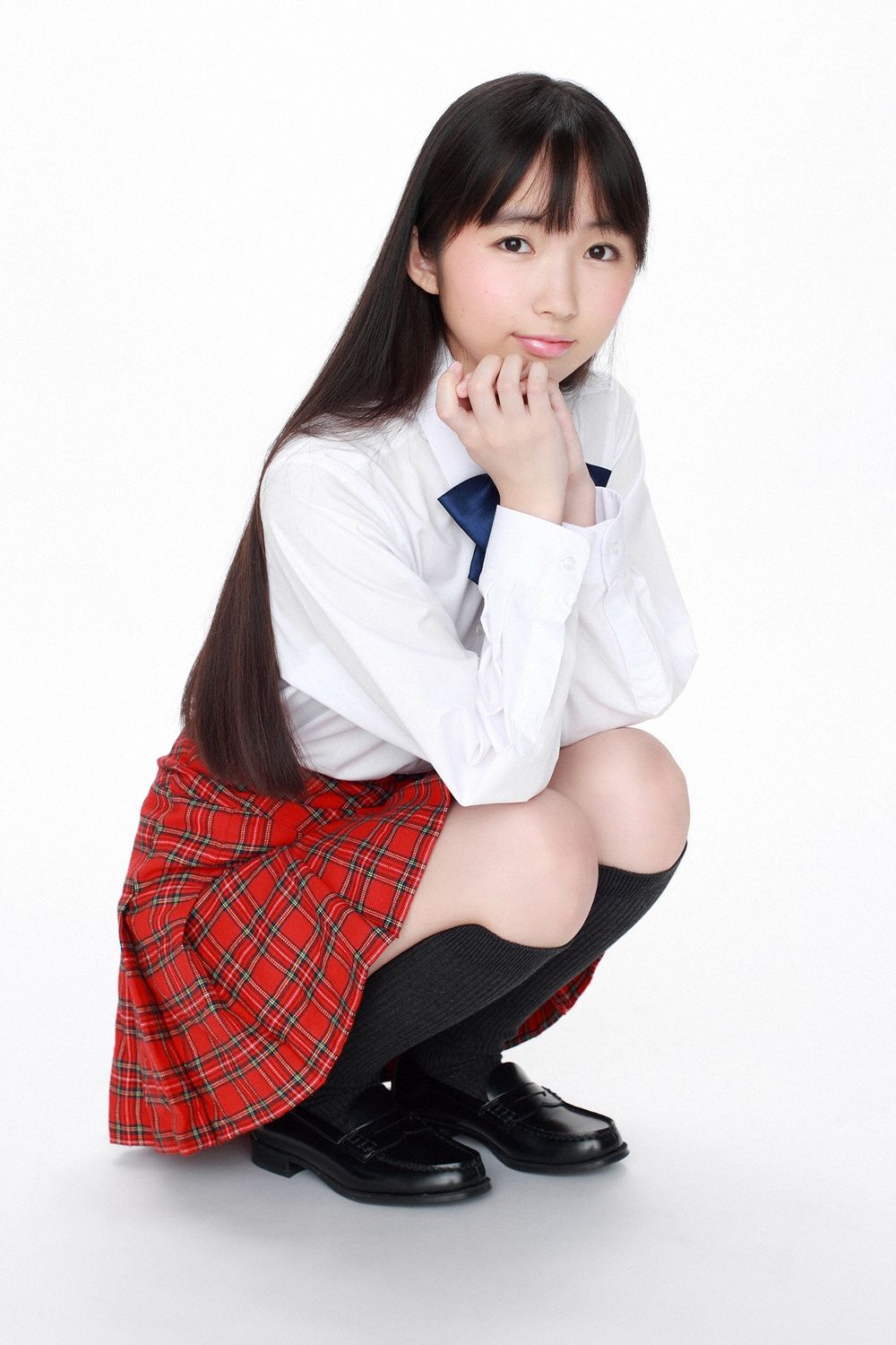 Rika Aoyama 青山りか《乙女学院 清純不思議ちゃん入学！》 [YS Web] Vol.329