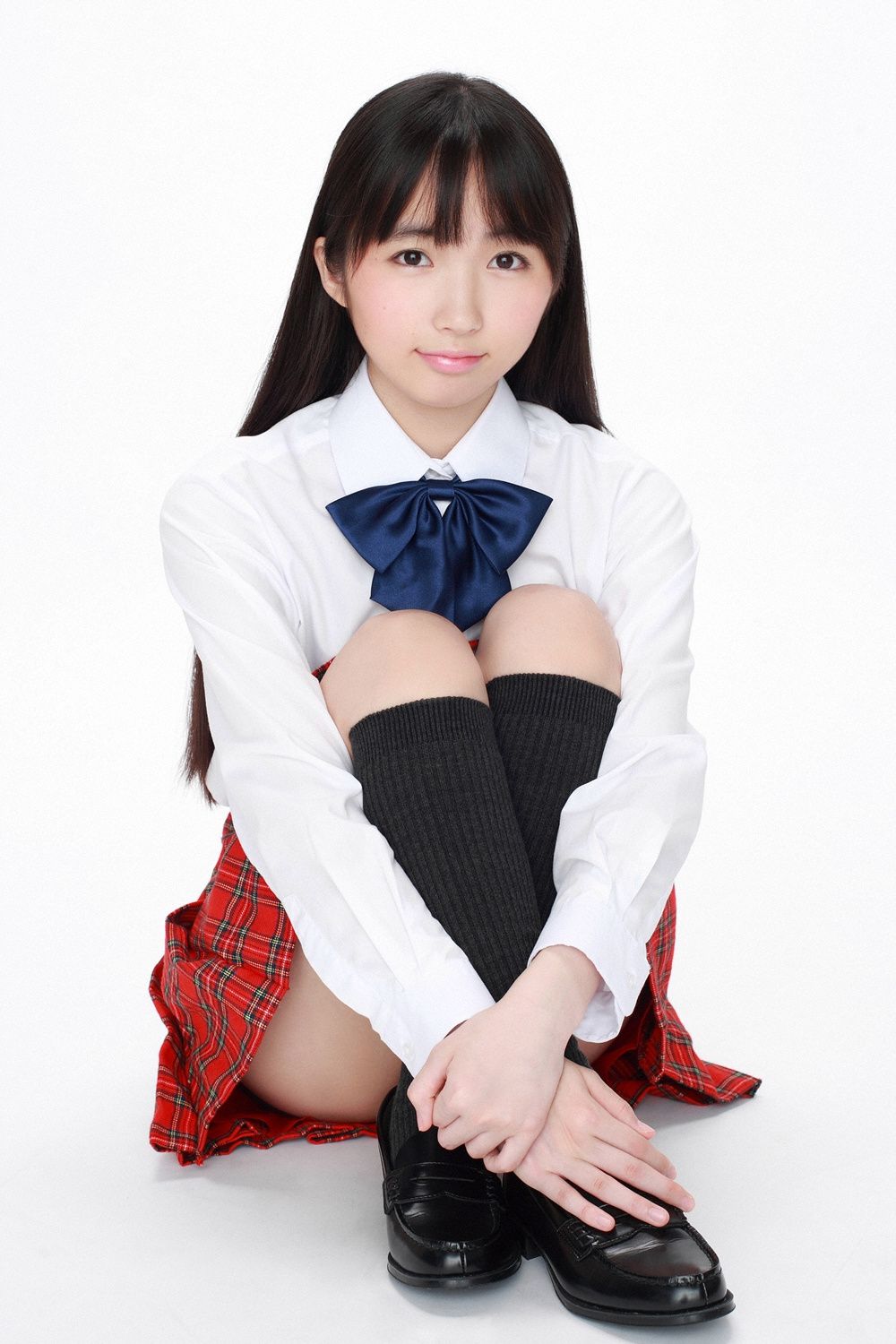 Rika Aoyama 青山りか《乙女学院 清純不思議ちゃん入学！》 [YS Web] Vol.329