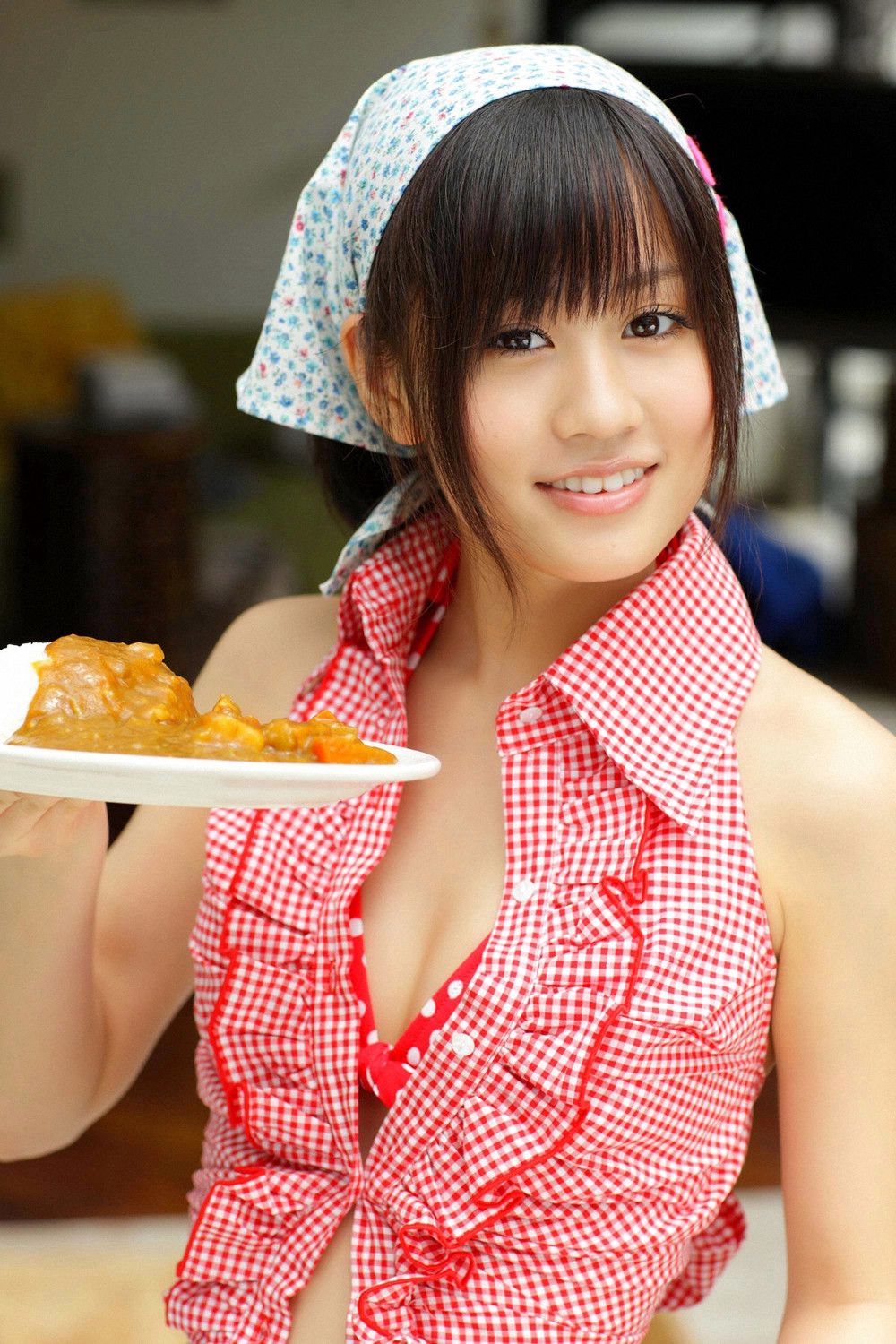 前田敦子《4番センターあっちゃん登場》 [YS Web] Vol.330