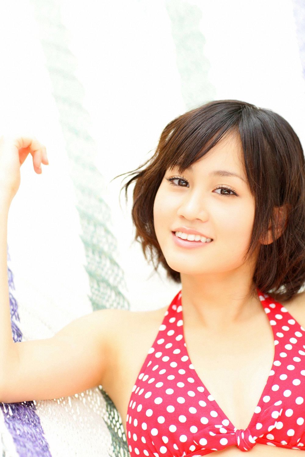 前田敦子《4番センターあっちゃん登場》 [YS Web] Vol.330