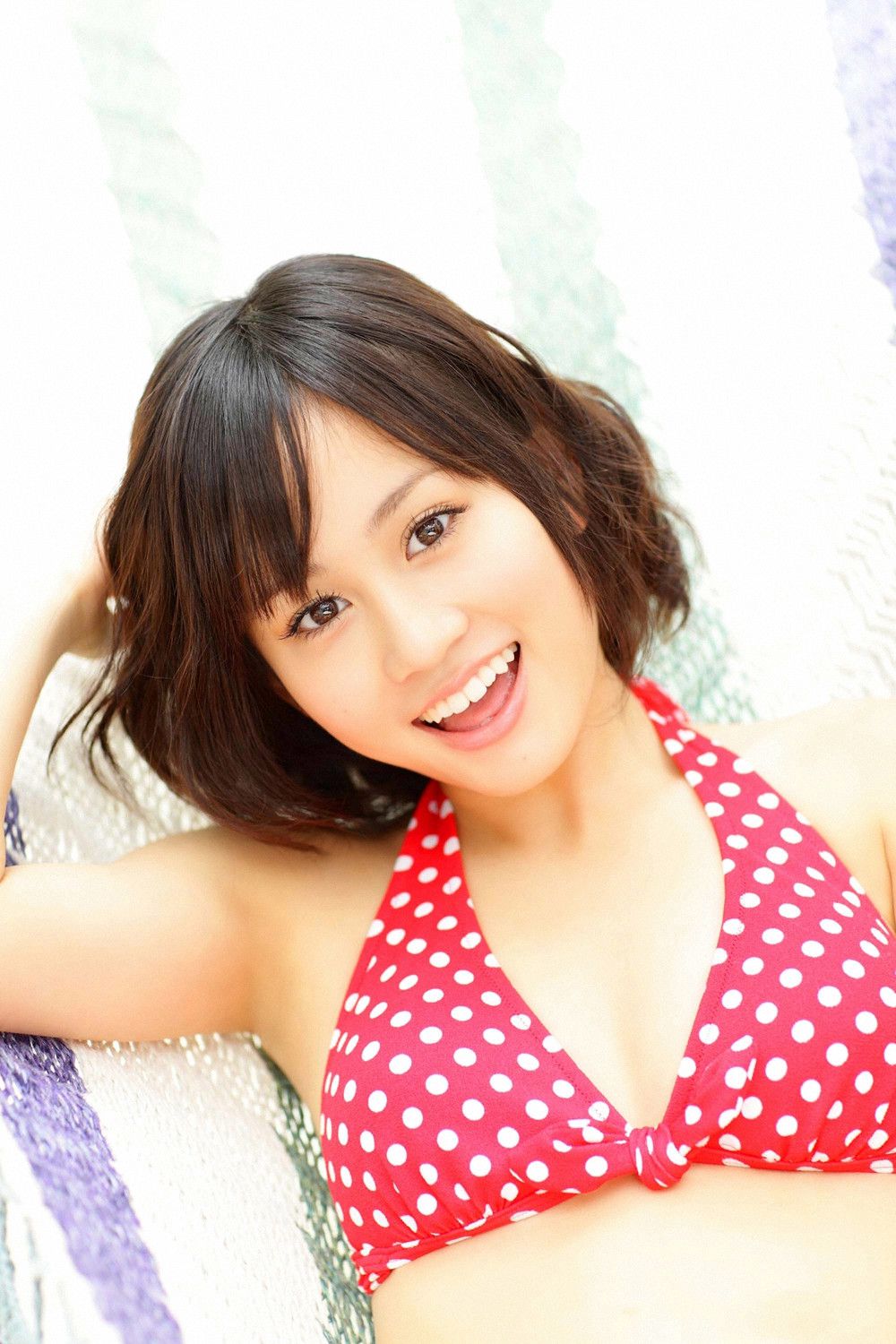 前田敦子《4番センターあっちゃん登場》 [YS Web] Vol.330