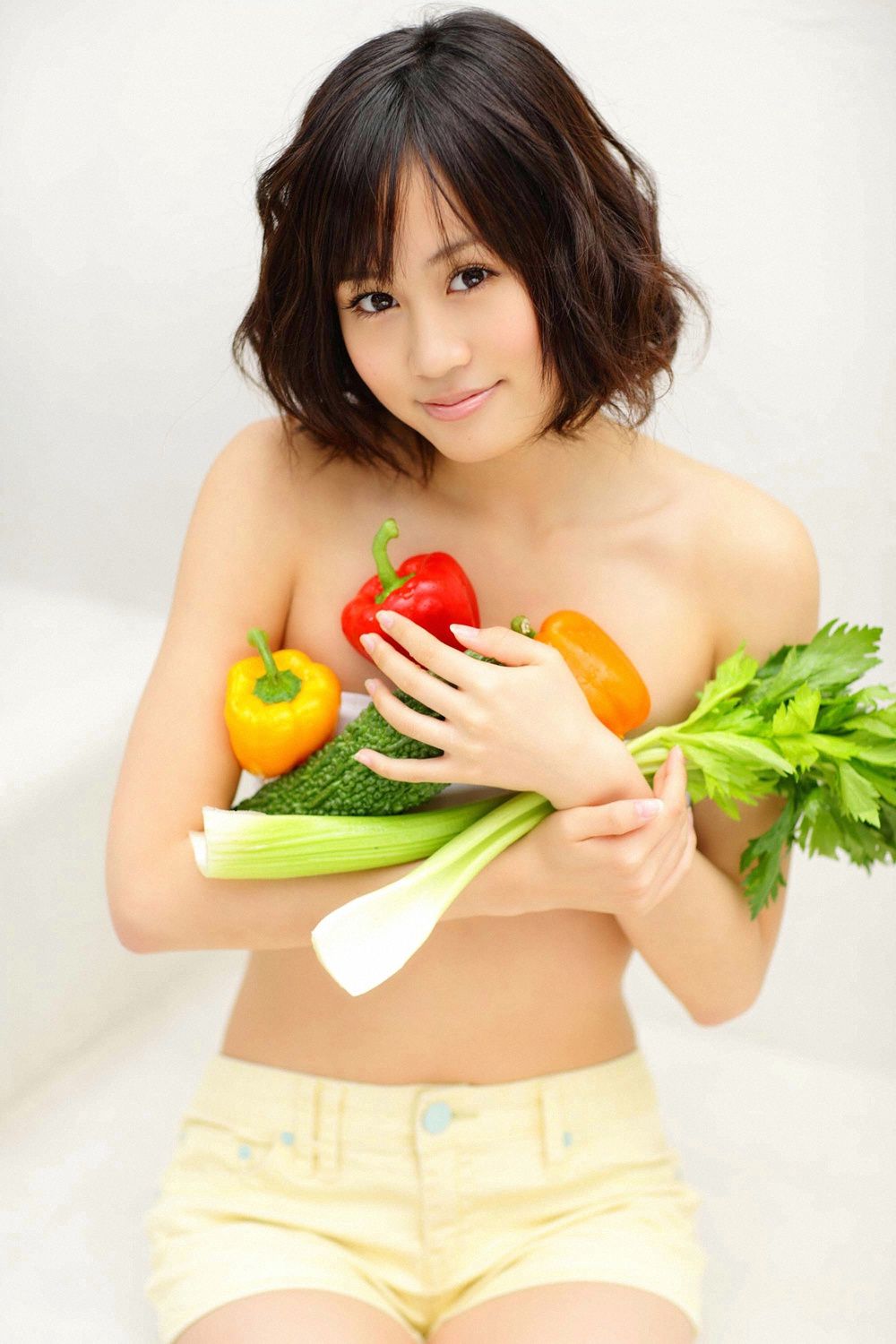 前田敦子《4番センターあっちゃん登場》 [YS Web] Vol.330