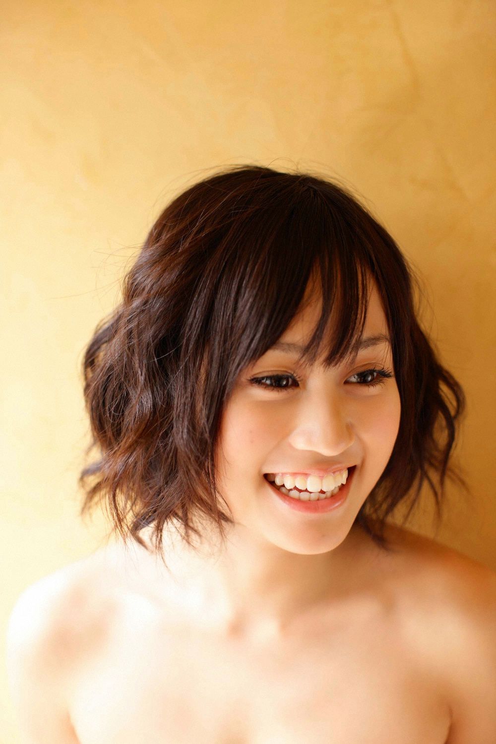 前田敦子《4番センターあっちゃん登場》 [YS Web] Vol.330