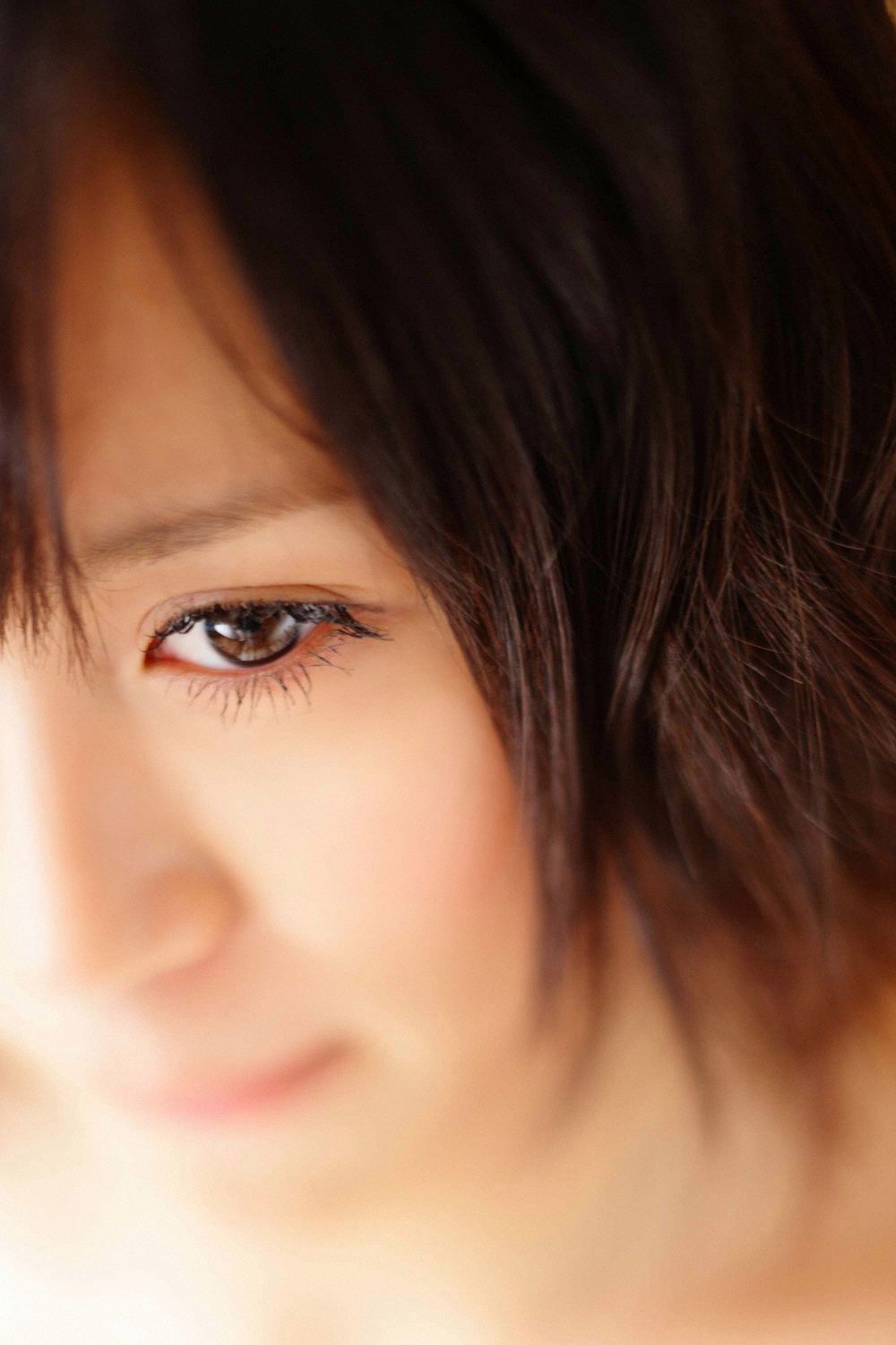 前田敦子《4番センターあっちゃん登場》 [YS Web] Vol.330