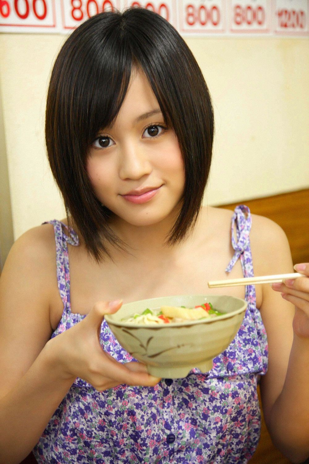 前田敦子《4番センターあっちゃん登場》 [YS Web] Vol.330