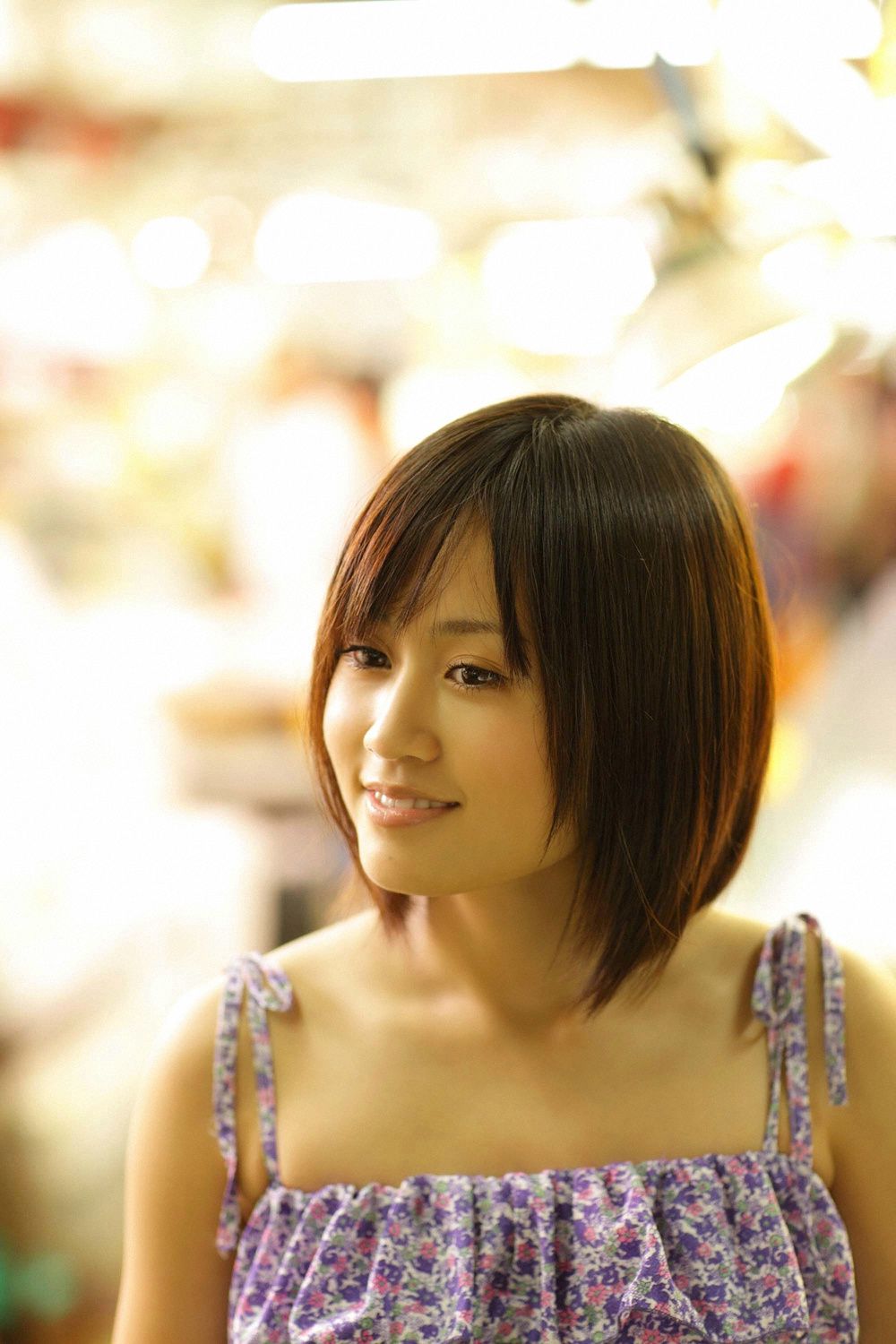 前田敦子《4番センターあっちゃん登場》 [YS Web] Vol.330