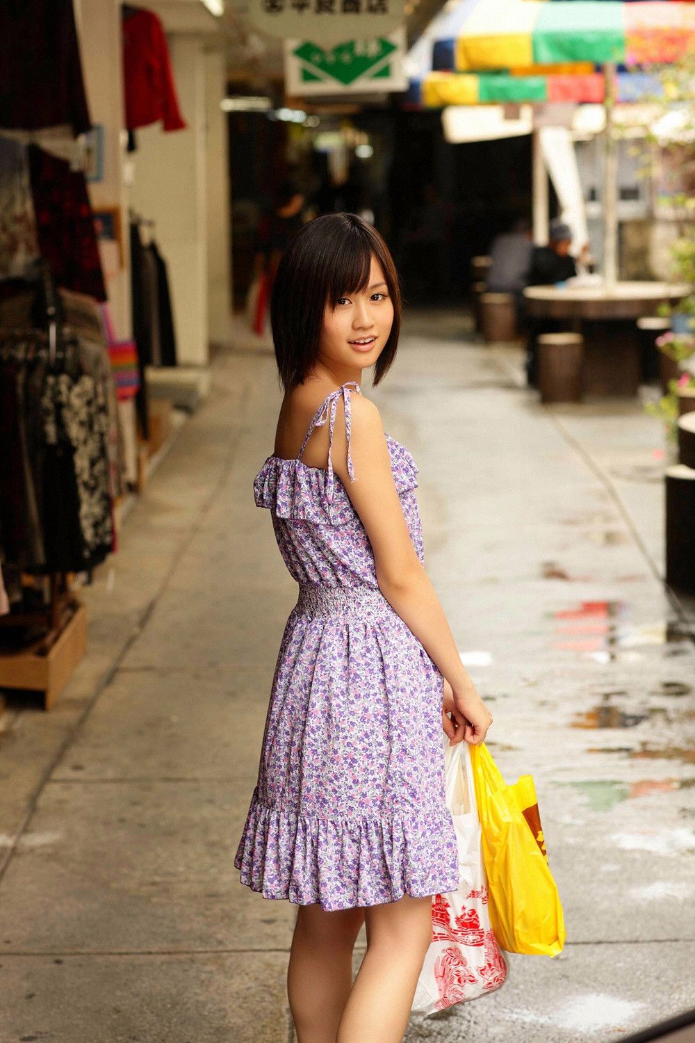 前田敦子《4番センターあっちゃん登場》 [YS Web] Vol.330