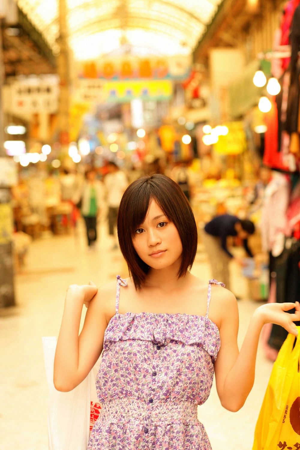 前田敦子《4番センターあっちゃん登場》 [YS Web] Vol.330