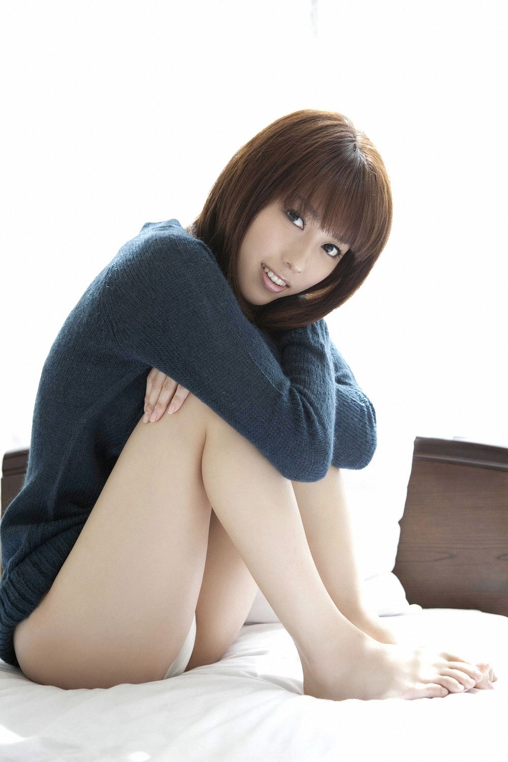 秦みずほ/秦瑞穂《SLENDER BEAUTY…魅せます!!》 [YS Web] Vol.331