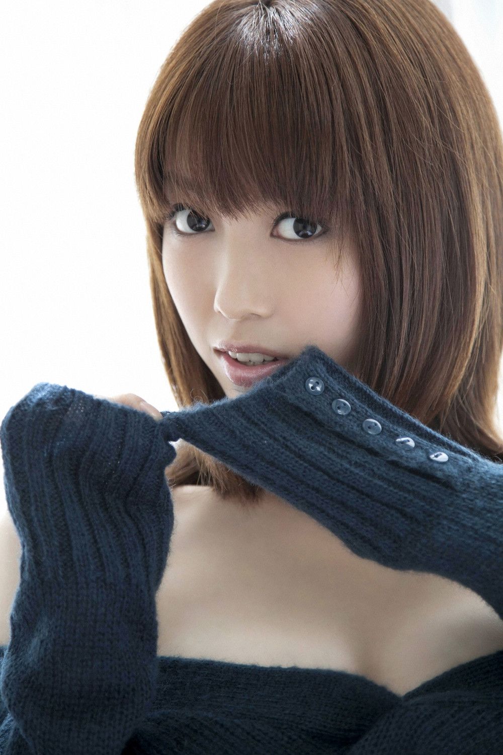 秦みずほ/秦瑞穂《SLENDER BEAUTY…魅せます!!》 [YS Web] Vol.331