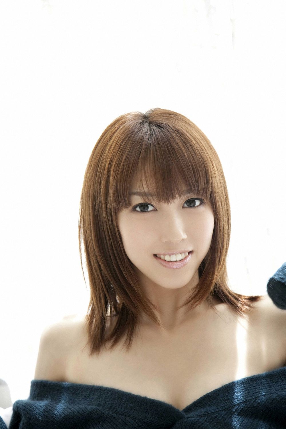 秦みずほ/秦瑞穂《SLENDER BEAUTY…魅せます!!》 [YS Web] Vol.331