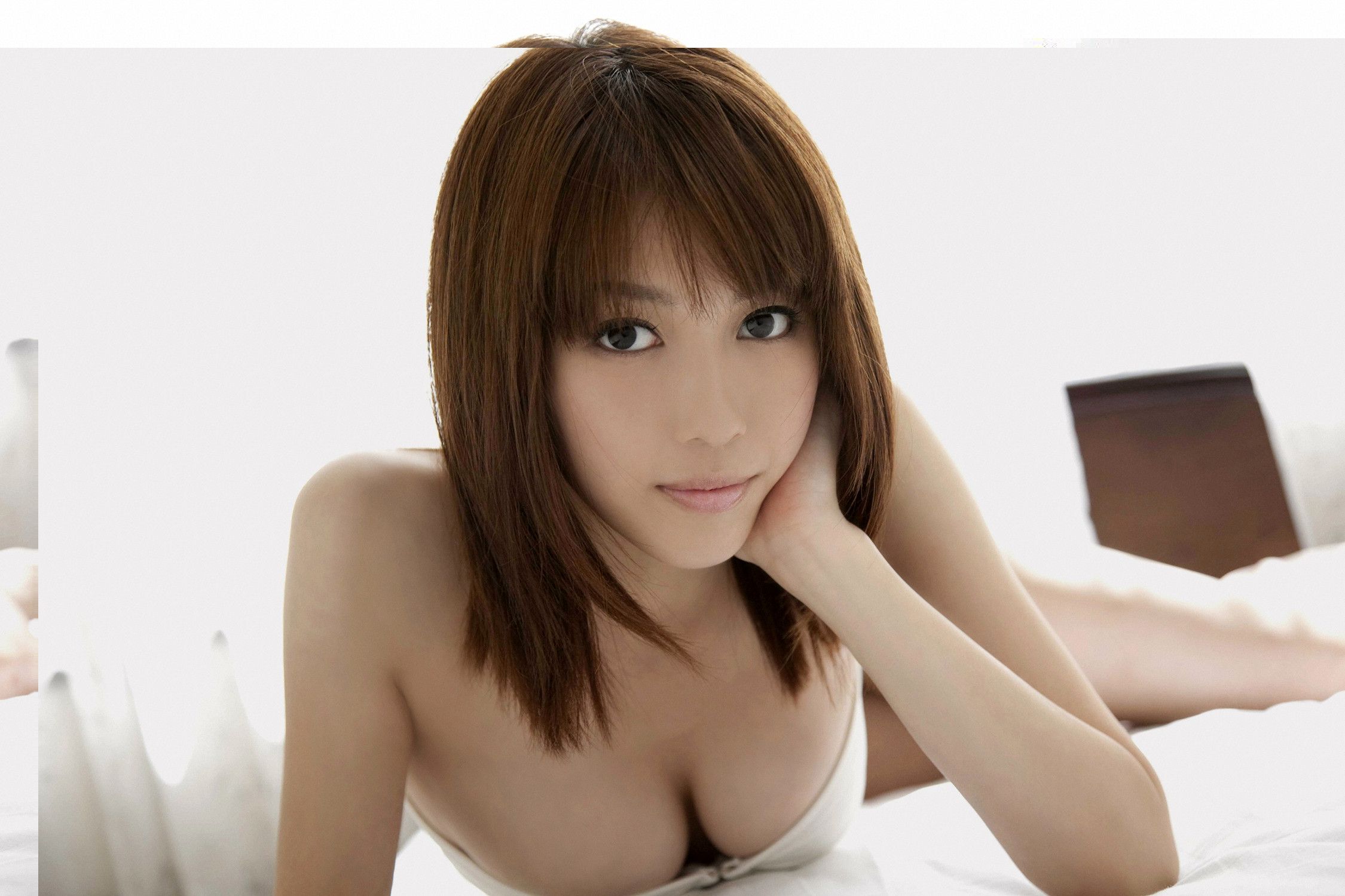 秦みずほ/秦瑞穂《SLENDER BEAUTY…魅せます!!》 [YS Web] Vol.331