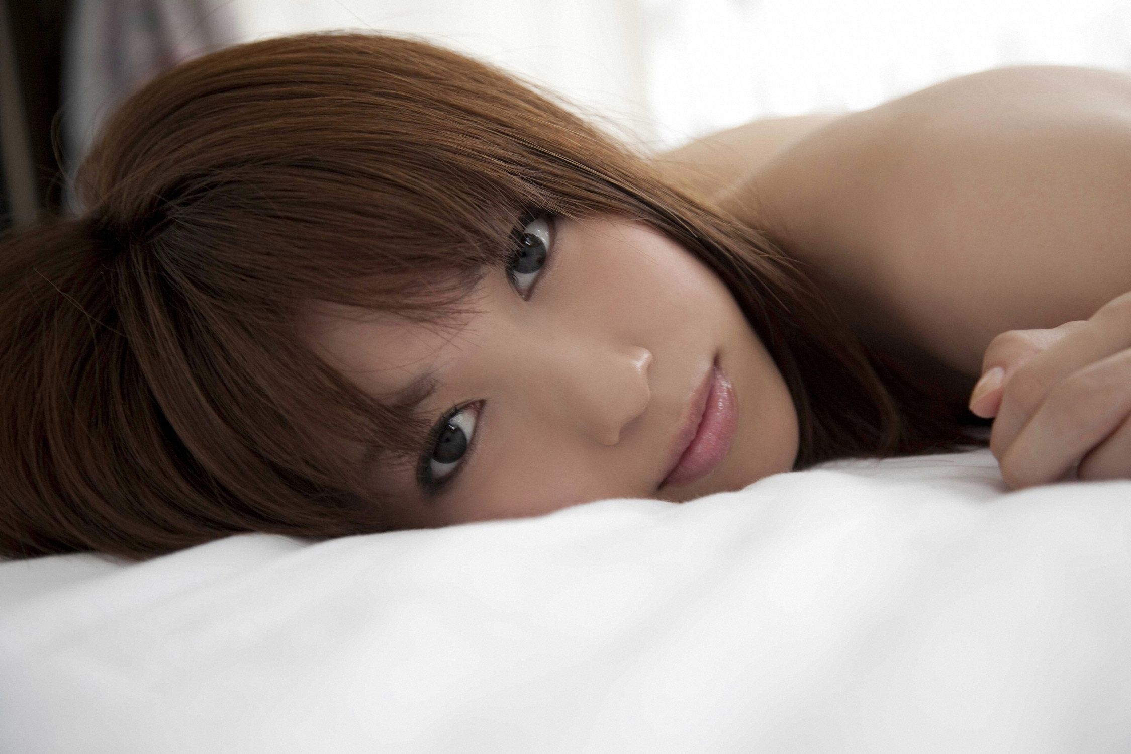 秦みずほ/秦瑞穂《SLENDER BEAUTY…魅せます!!》 [YS Web] Vol.331
