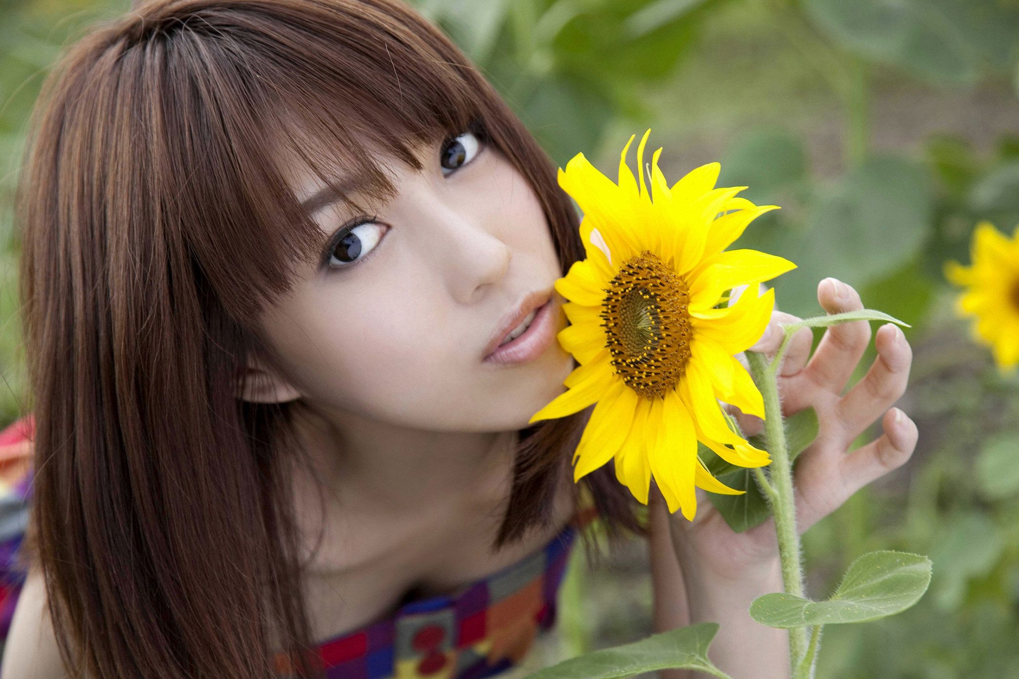 秦みずほ/秦瑞穂《SLENDER BEAUTY…魅せます!!》 [YS Web] Vol.331