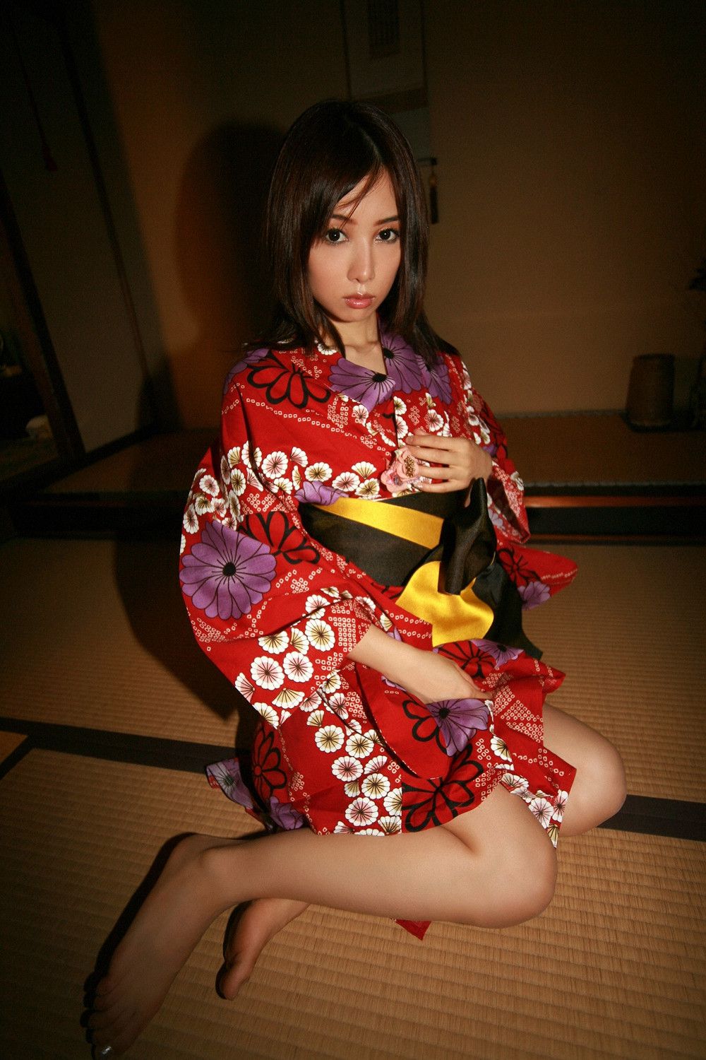 Yuri Yoshida 吉田由莉《背徳と灼熱!》 [YS Web] Vol.332