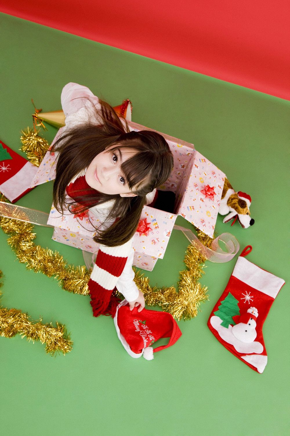 Manami Oku 奥真奈美《乙女学院 Xmas スペシャル》 [YS Web] Vol.333
