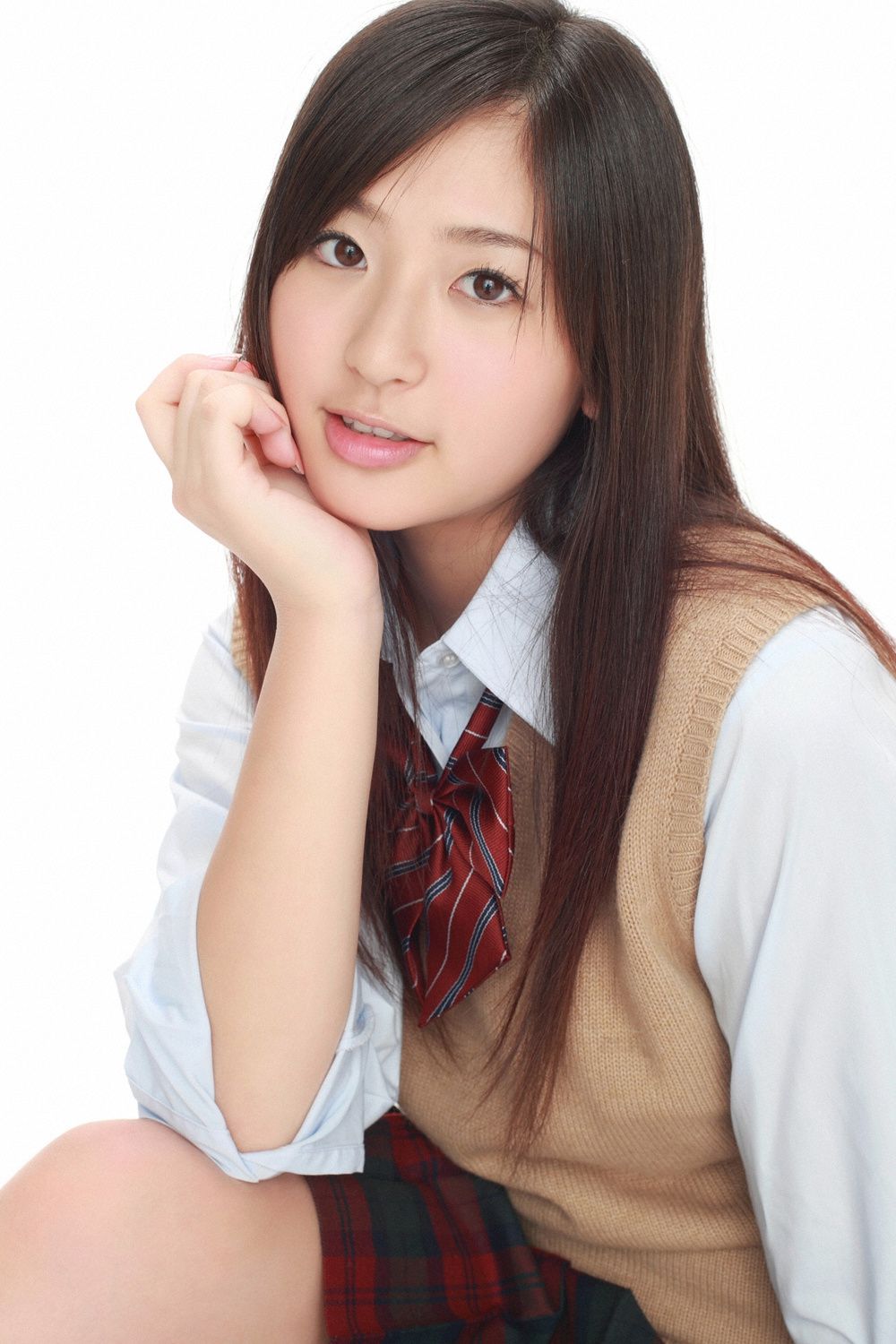 村上友梨《乙女学院 にゅ～グラビアクイーン入学！》 [YS Web] Vol.334