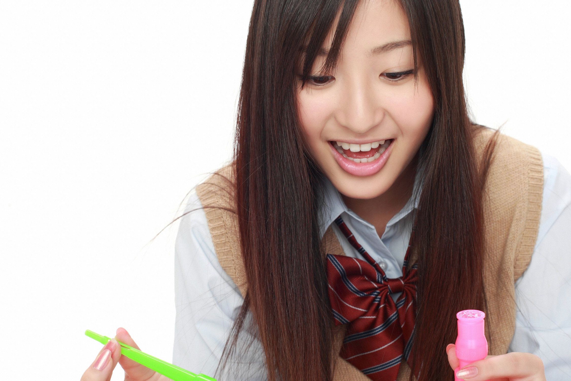 村上友梨《乙女学院 にゅ～グラビアクイーン入学！》 [YS Web] Vol.334