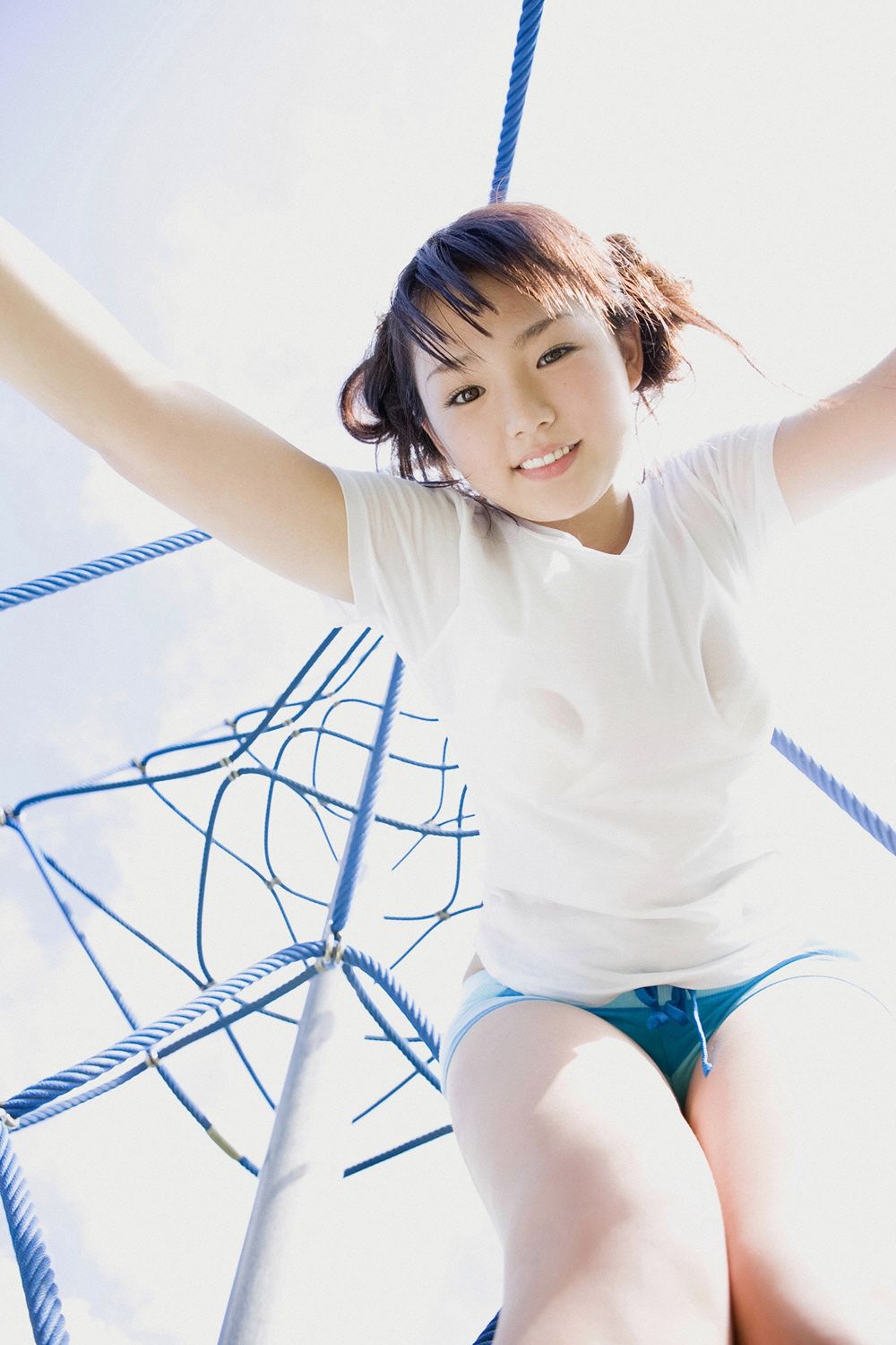 篠崎愛《Good Love》 [YS Web] Vol.335