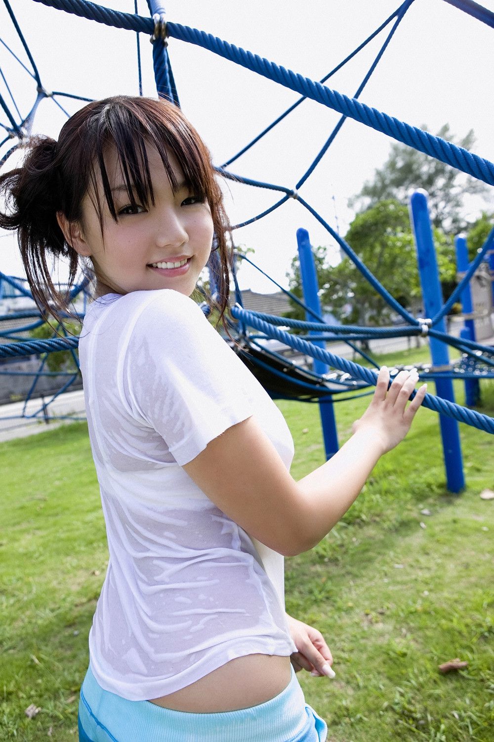篠崎愛《Good Love》 [YS Web] Vol.335