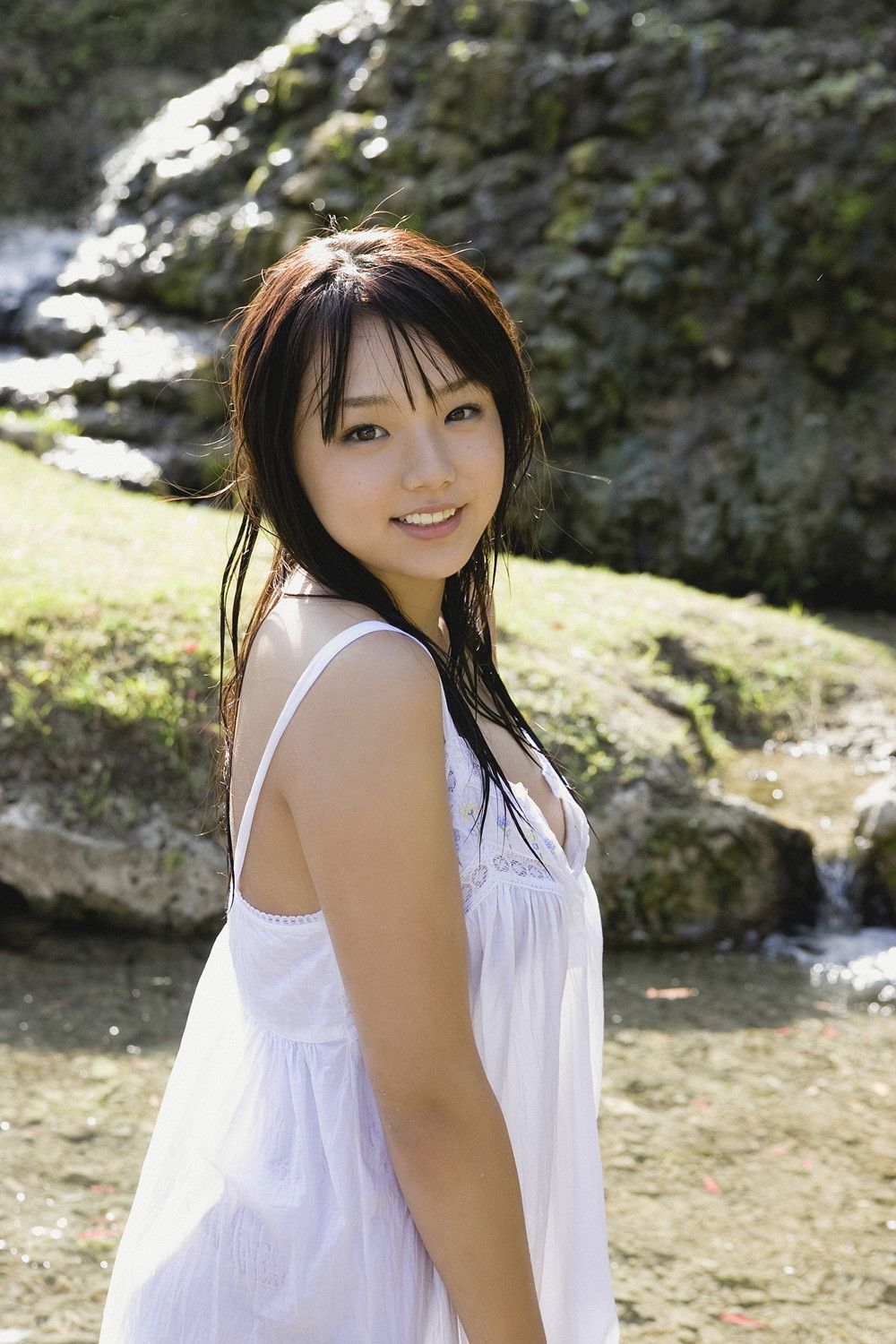 篠崎愛《Good Love》 [YS Web] Vol.335