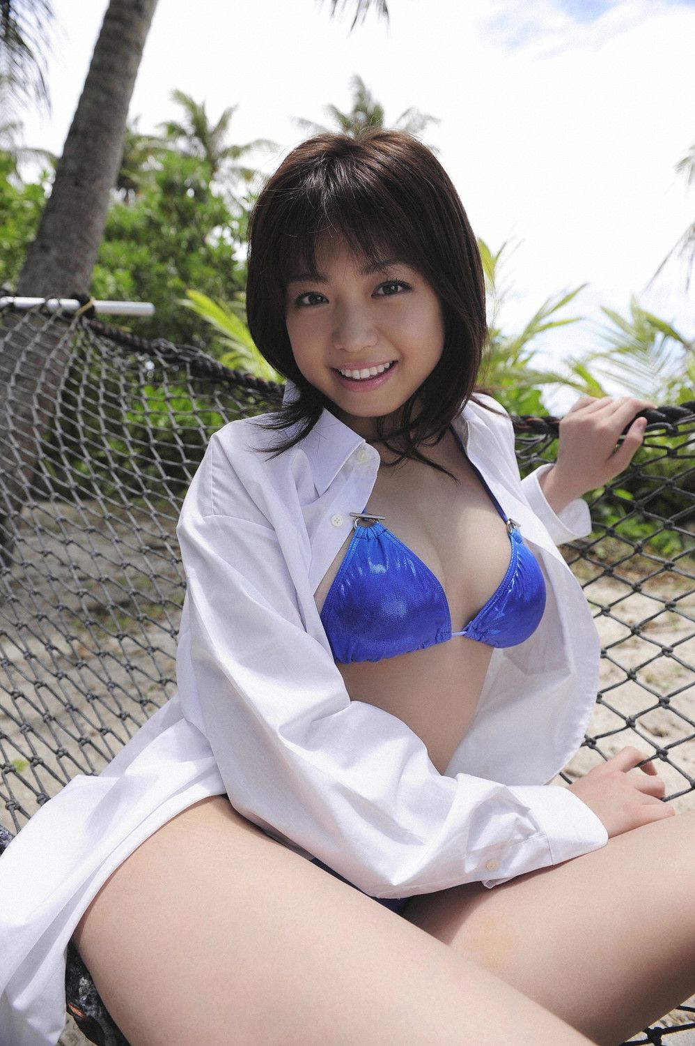 中村靜香《激熱メニュー》 [YS Web] Vol.336