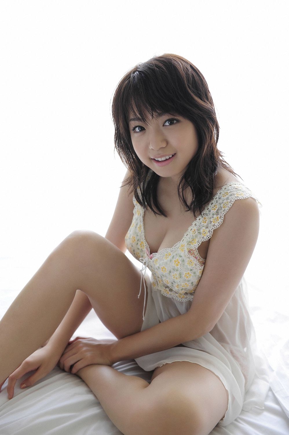 中村靜香《激熱メニュー》 [YS Web] Vol.336