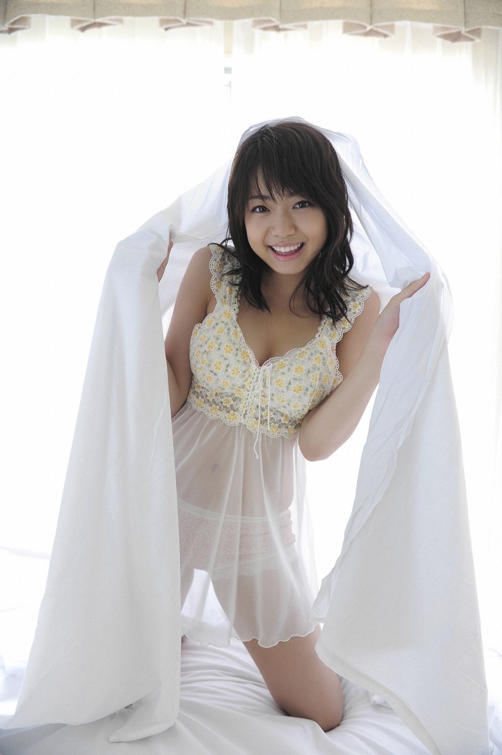 中村靜香《激熱メニュー》 [YS Web] Vol.336