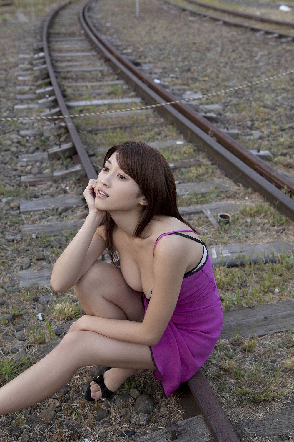 原幹恵《Mの誘惑》 [YS Web] Vol.339