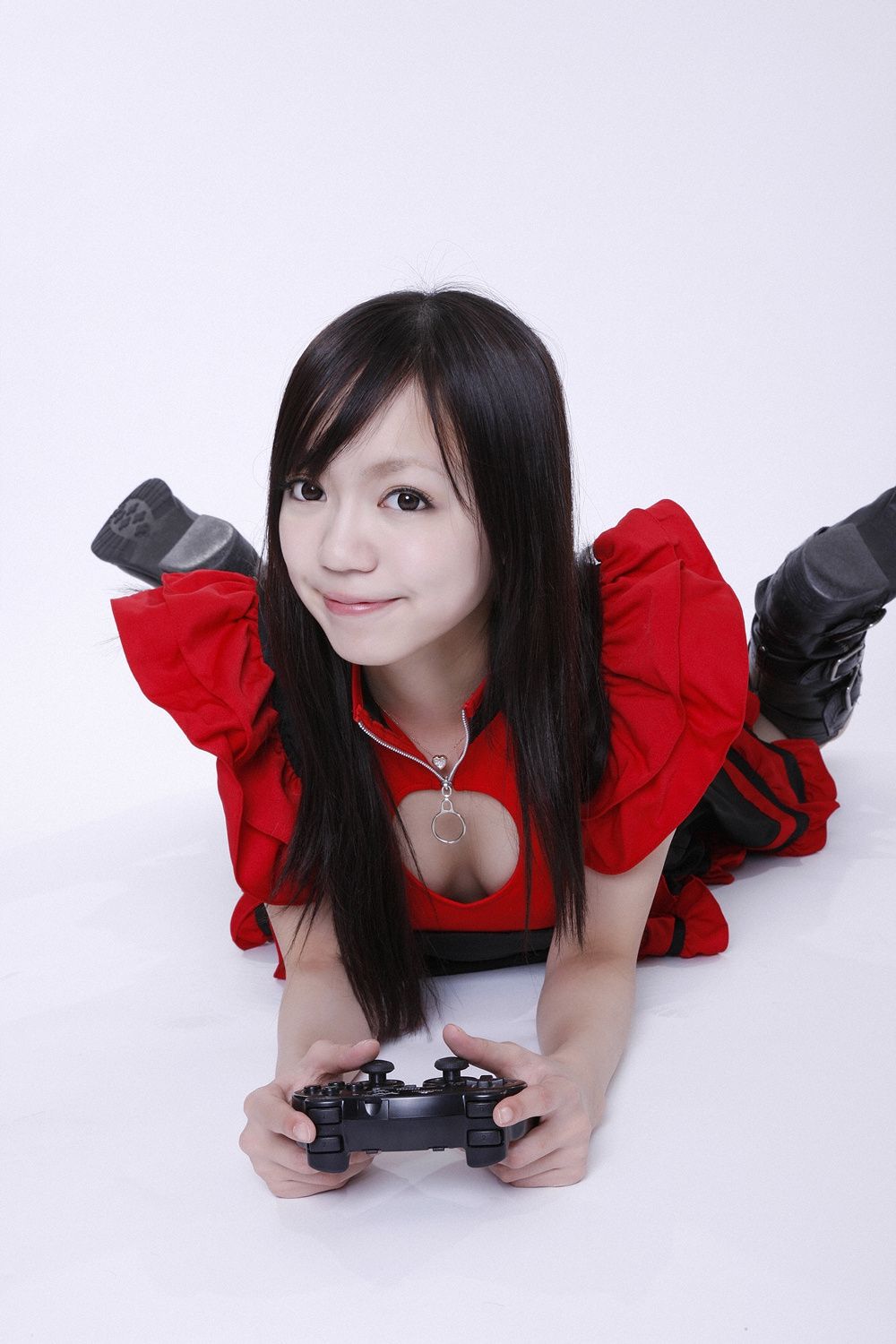 鎌田紘子《ひろぴょんの電脳遊戯》 [YS Web] Vol.342