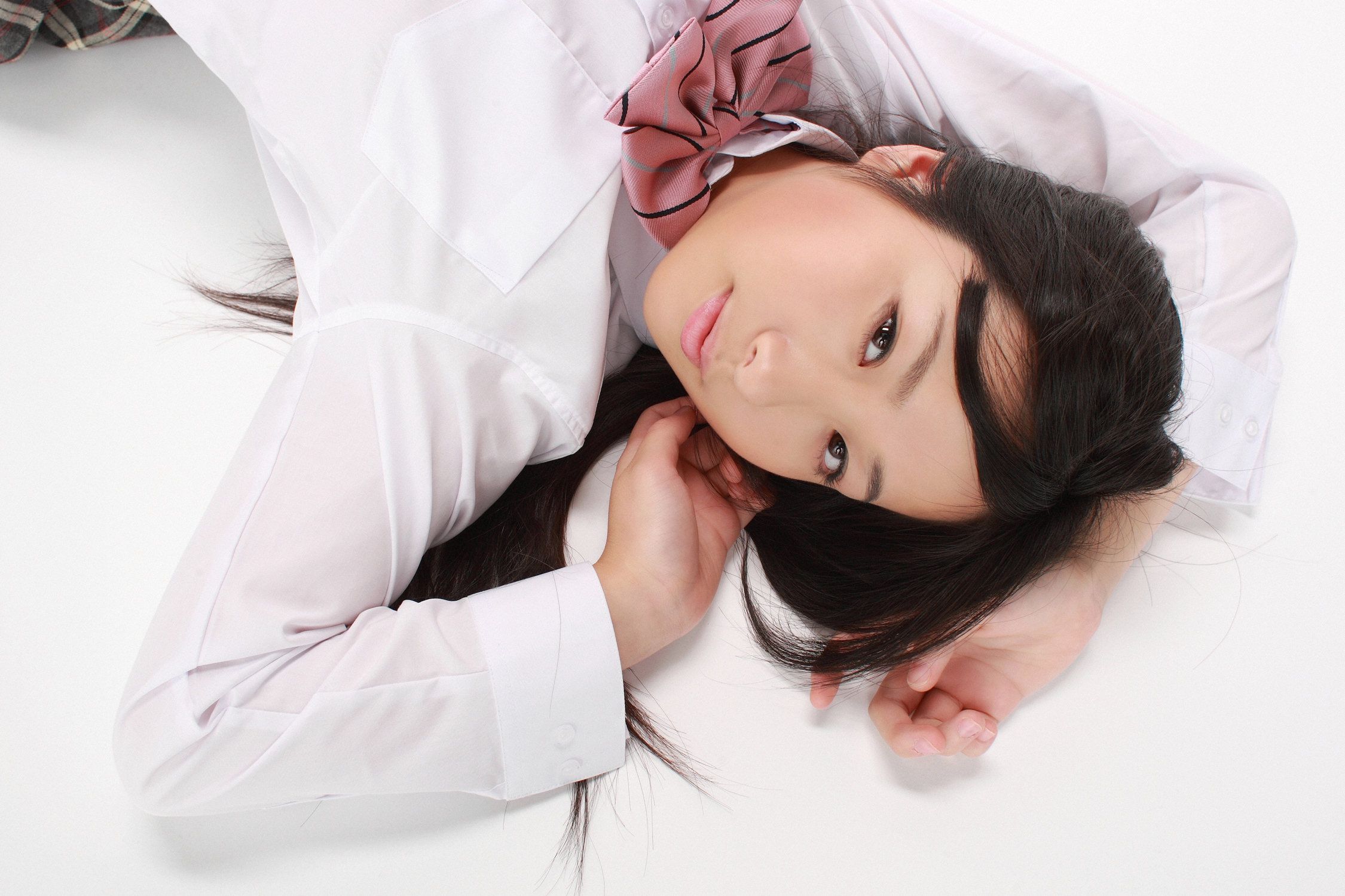 桐山瑠衣《乙女学院 パワ盛りHカップ入学！》 [YS Web] Vol.343