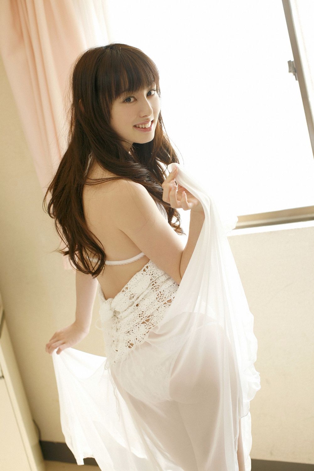 秋山莉奈《ヒップチャートNO.1》 [YS Web] Vol.345