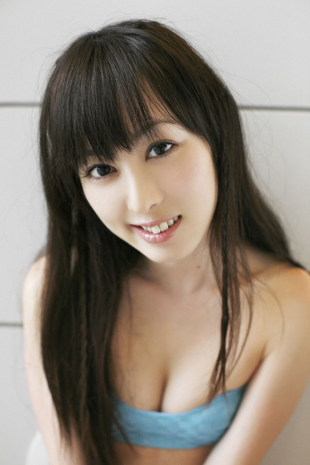 秋山莉奈《ヒップチャートNO.1》 [YS Web] Vol.345