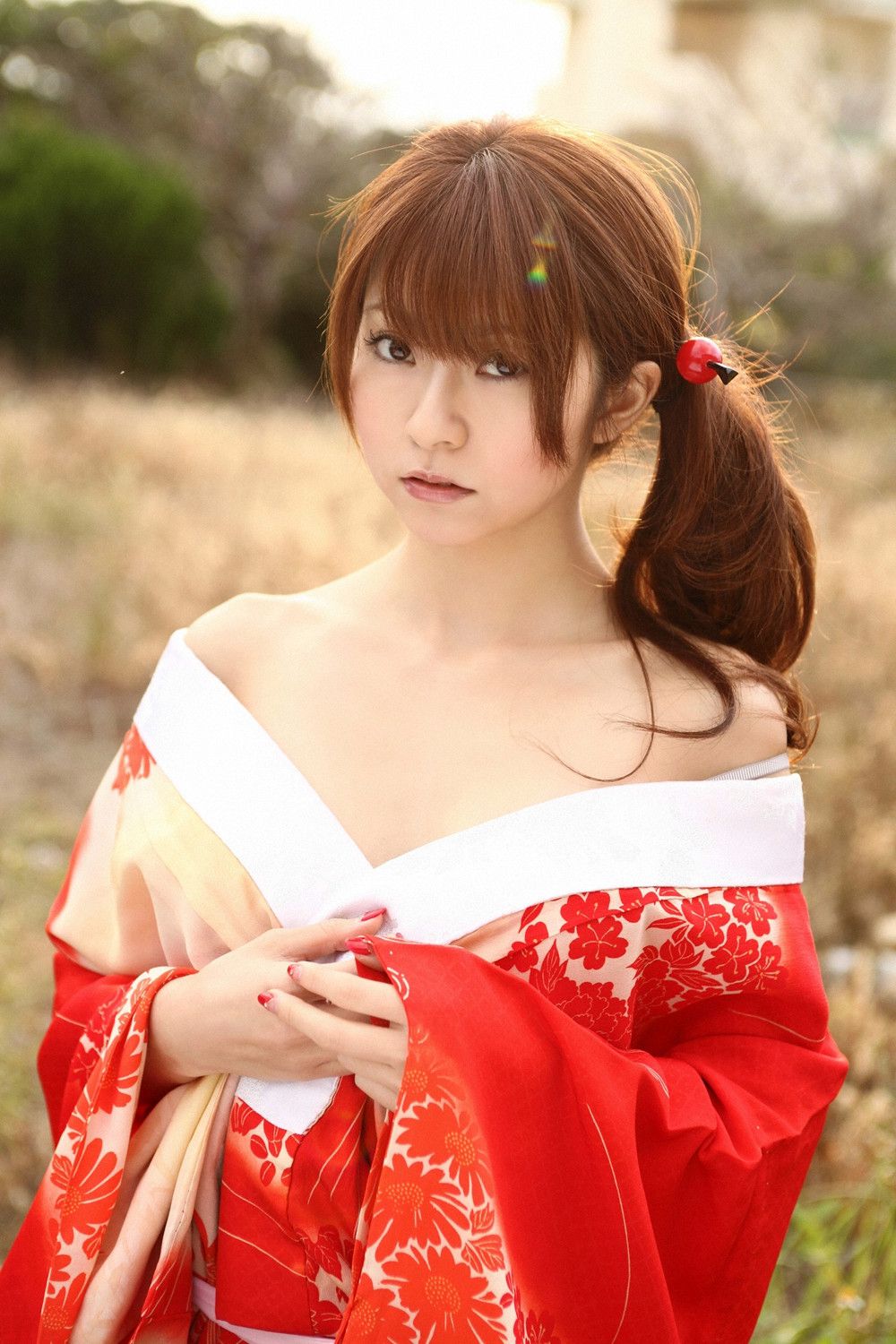 折原みか/折原美香《限界まで…》 [YS Web] Vol.350