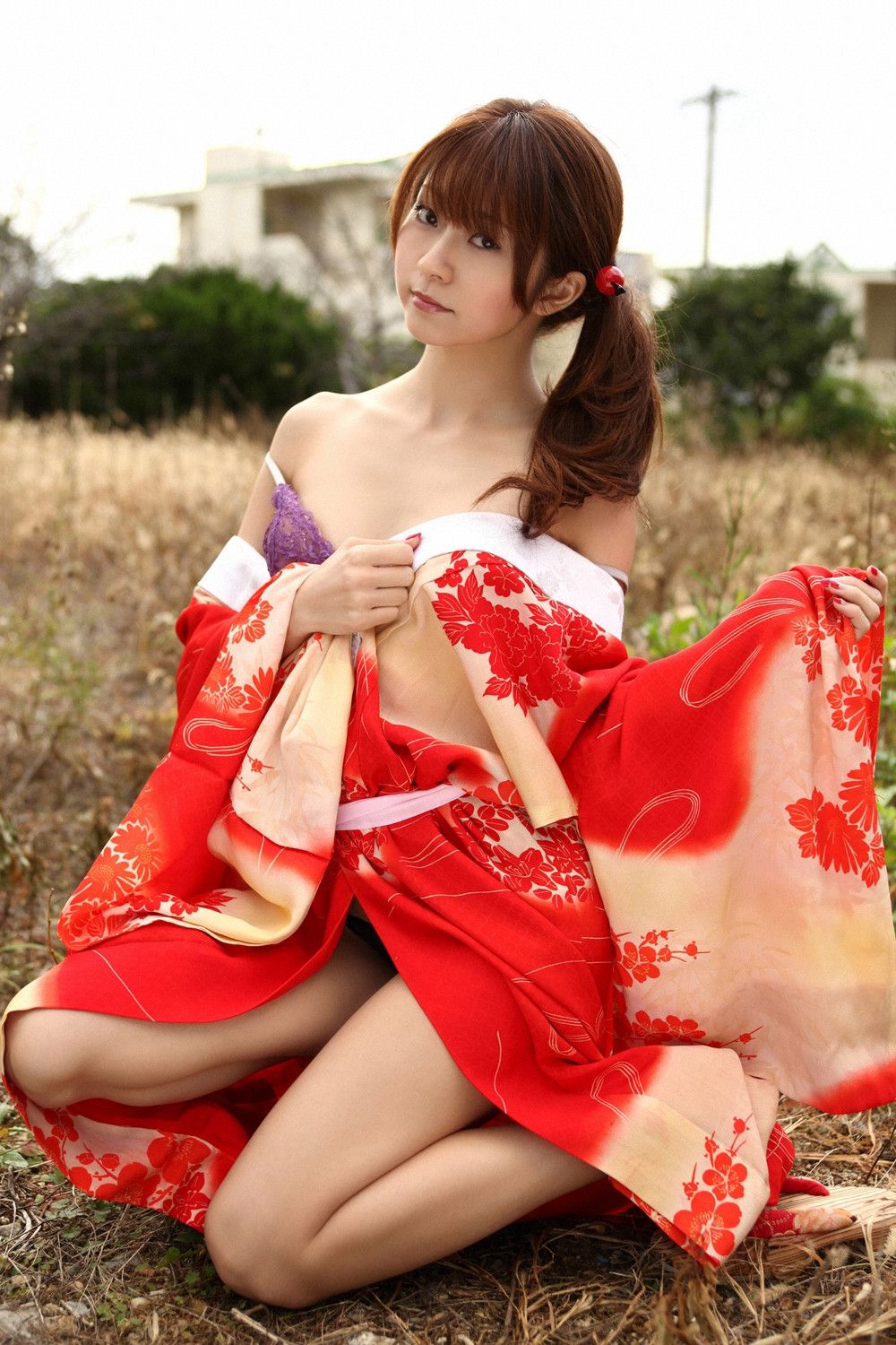 折原みか/折原美香《限界まで…》 [YS Web] Vol.350